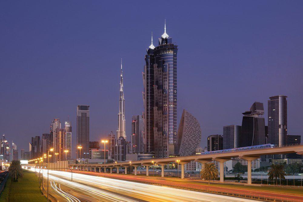 Hotel Jw Marriott Marquis Dubai