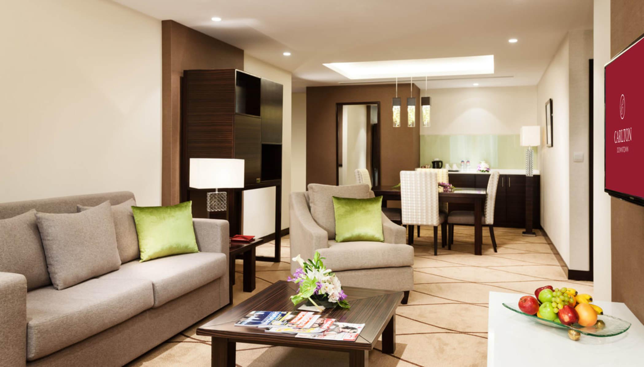 Carlton Downtown 4* Dubai