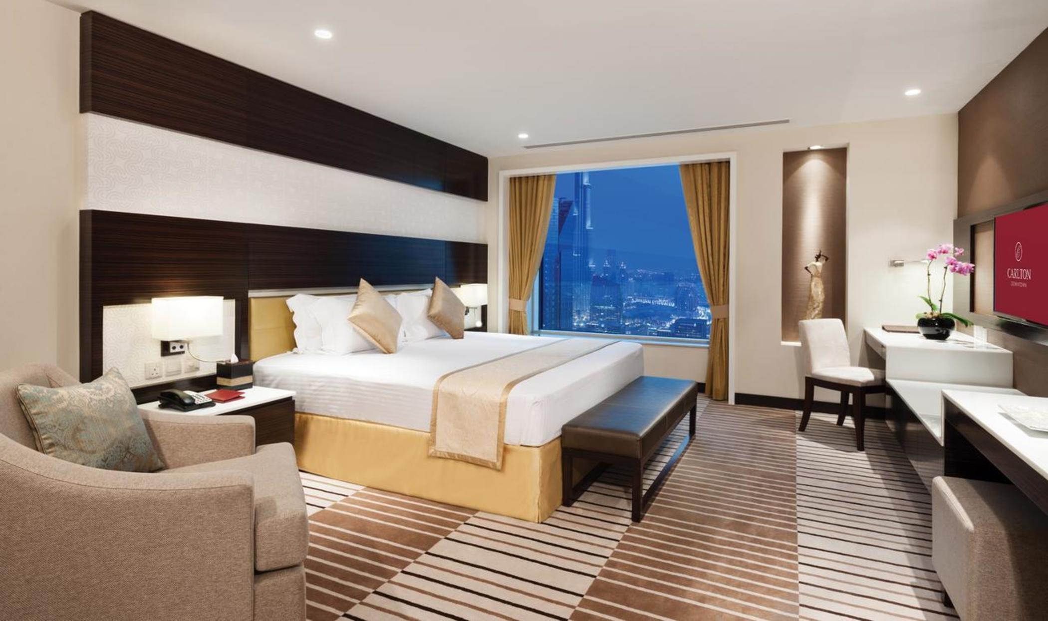 Carlton Downtown Hotel Dubai