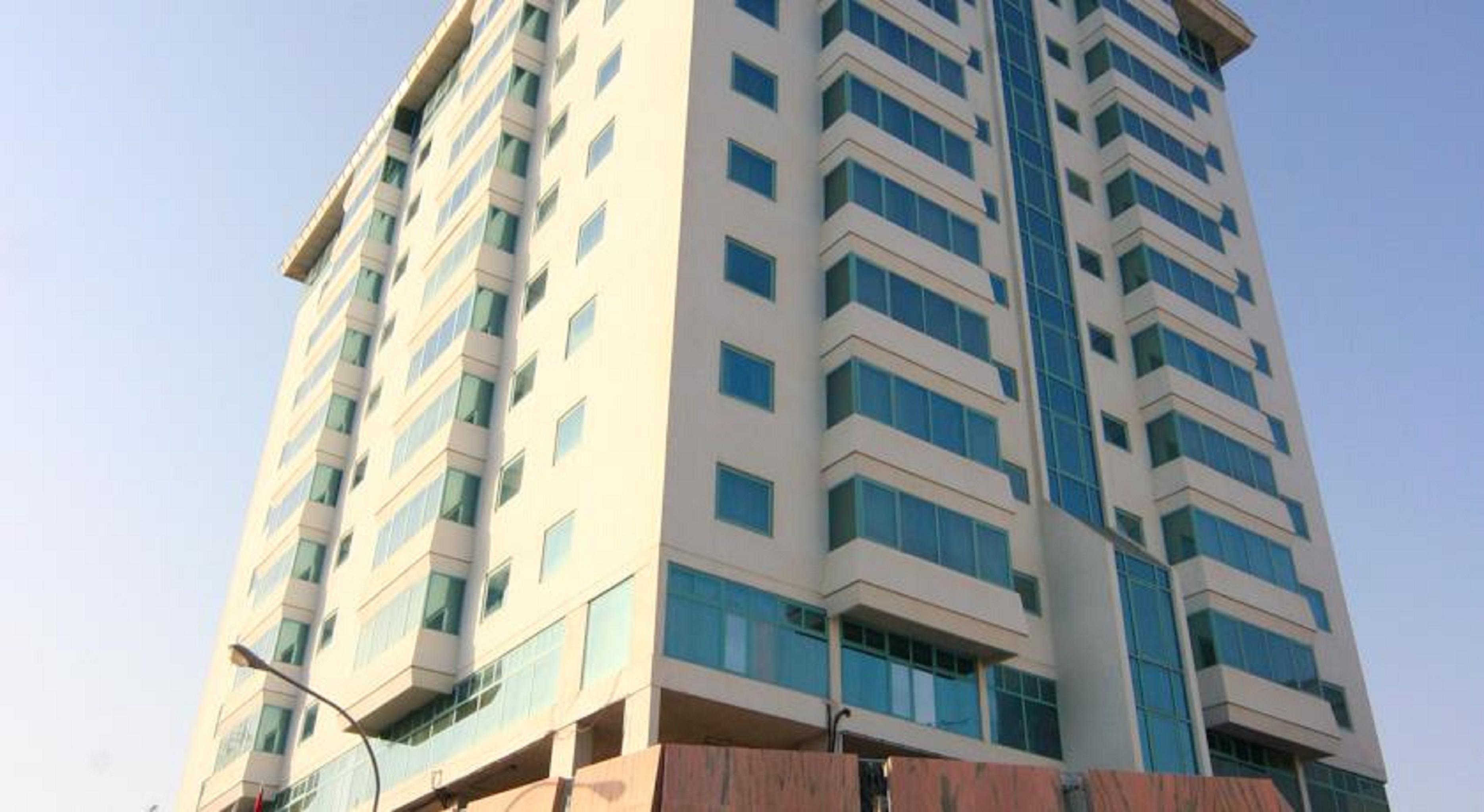 The George By Saffron, Creek Dubai