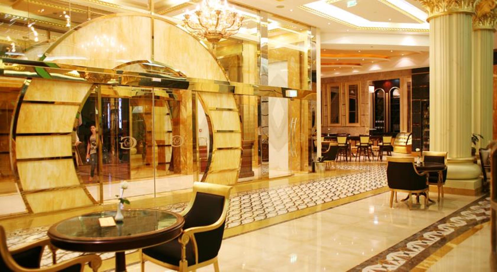 Hotel Grand Excelsior Al Barsha