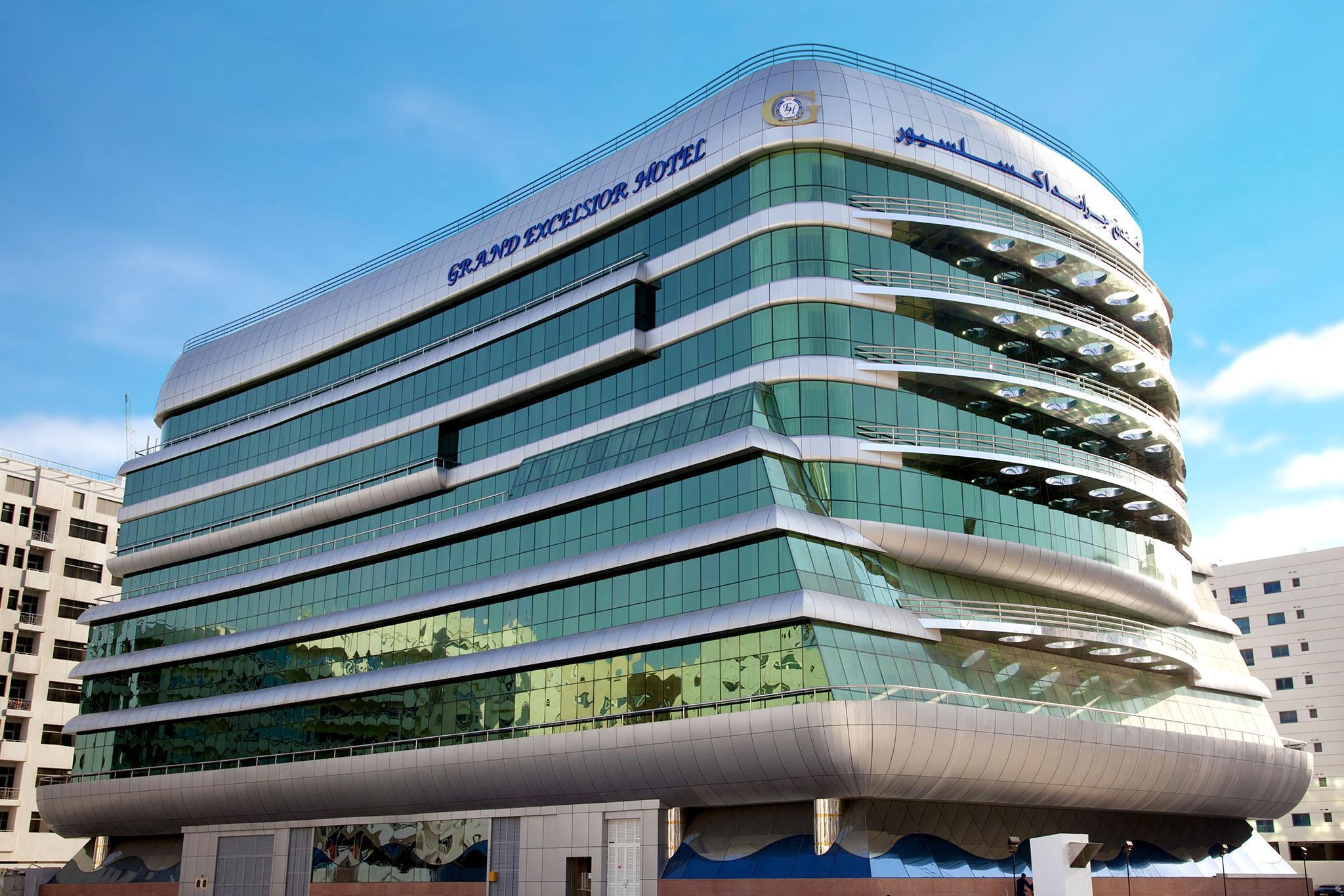 Grand Excelsior Al Barsha Hotel Dubai