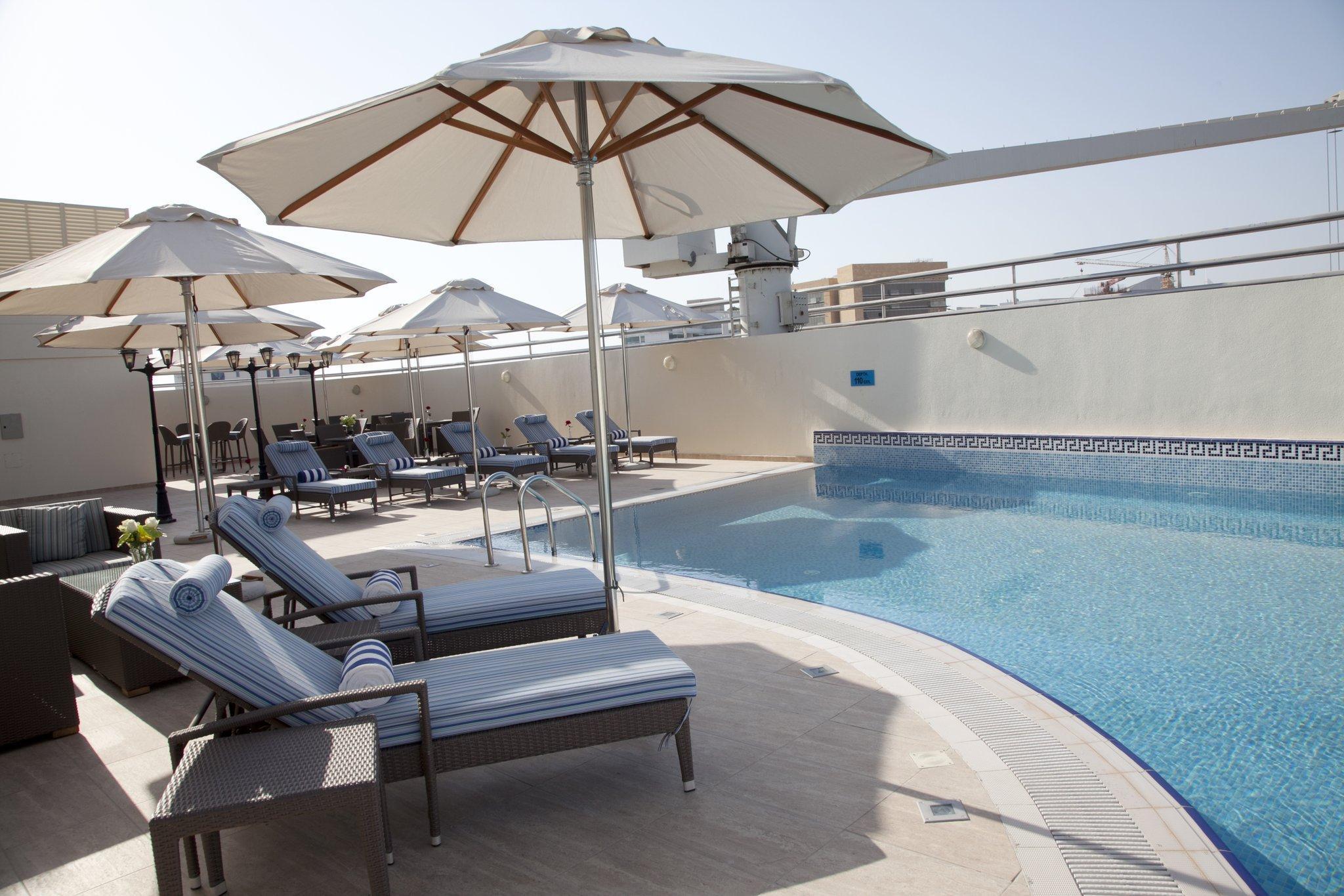 Grand Excelsior Al Barsha 4*