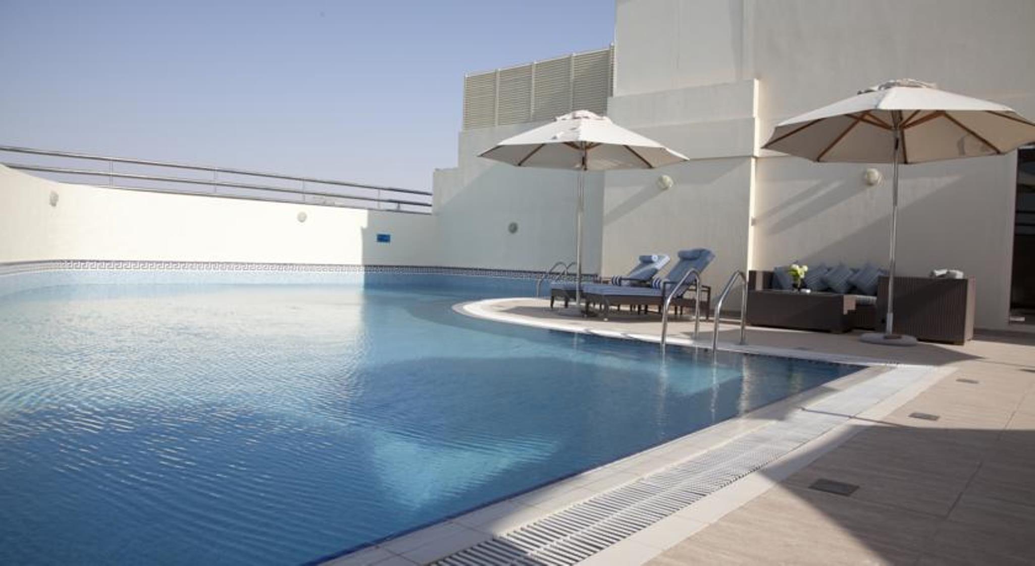 Grand Excelsior Al Barsha Hotel 4*