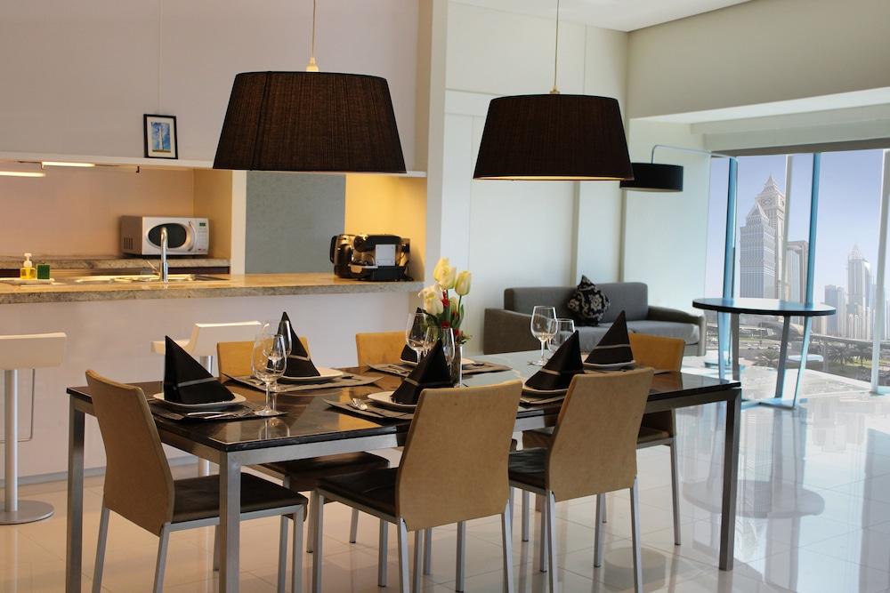 Ascott Park Place Apartment *