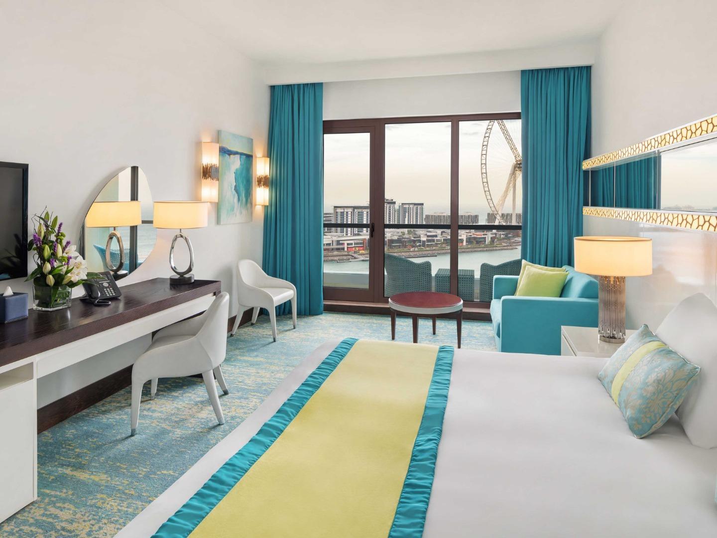 Ja Ocean View Hotel, Jumeirah Hotel Dubai