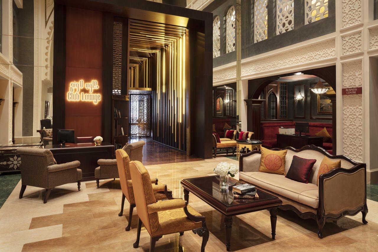 Resort Jumeirah Zabeel Saray Dubai
