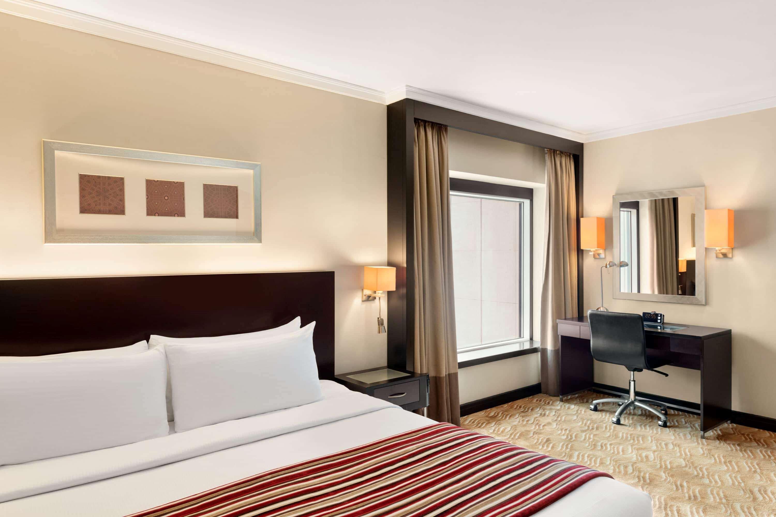 Ramada Plaza By Wyndham Deira Hotel 4*