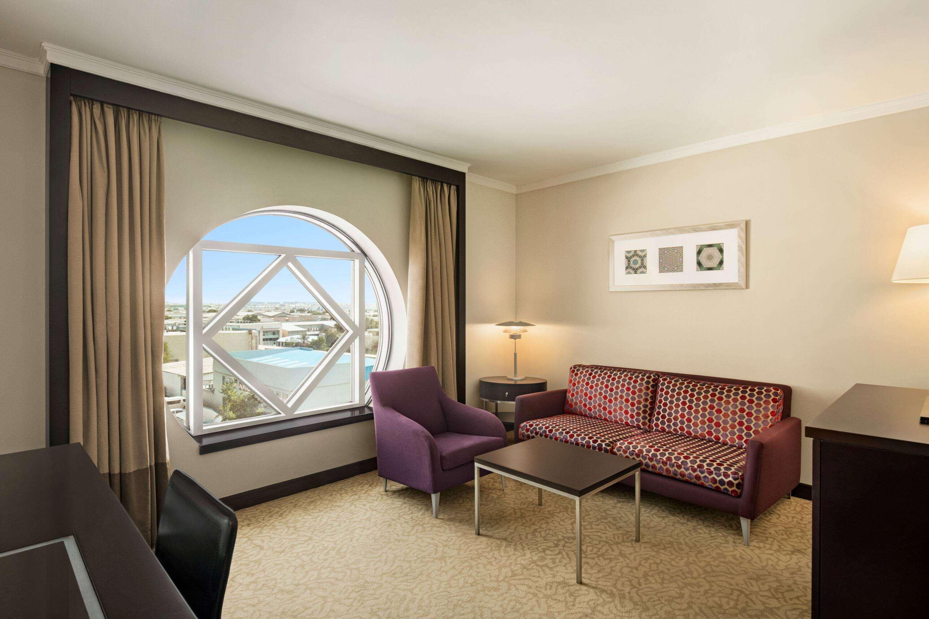 Ramada Plaza By Wyndham Deira Hotel 4*