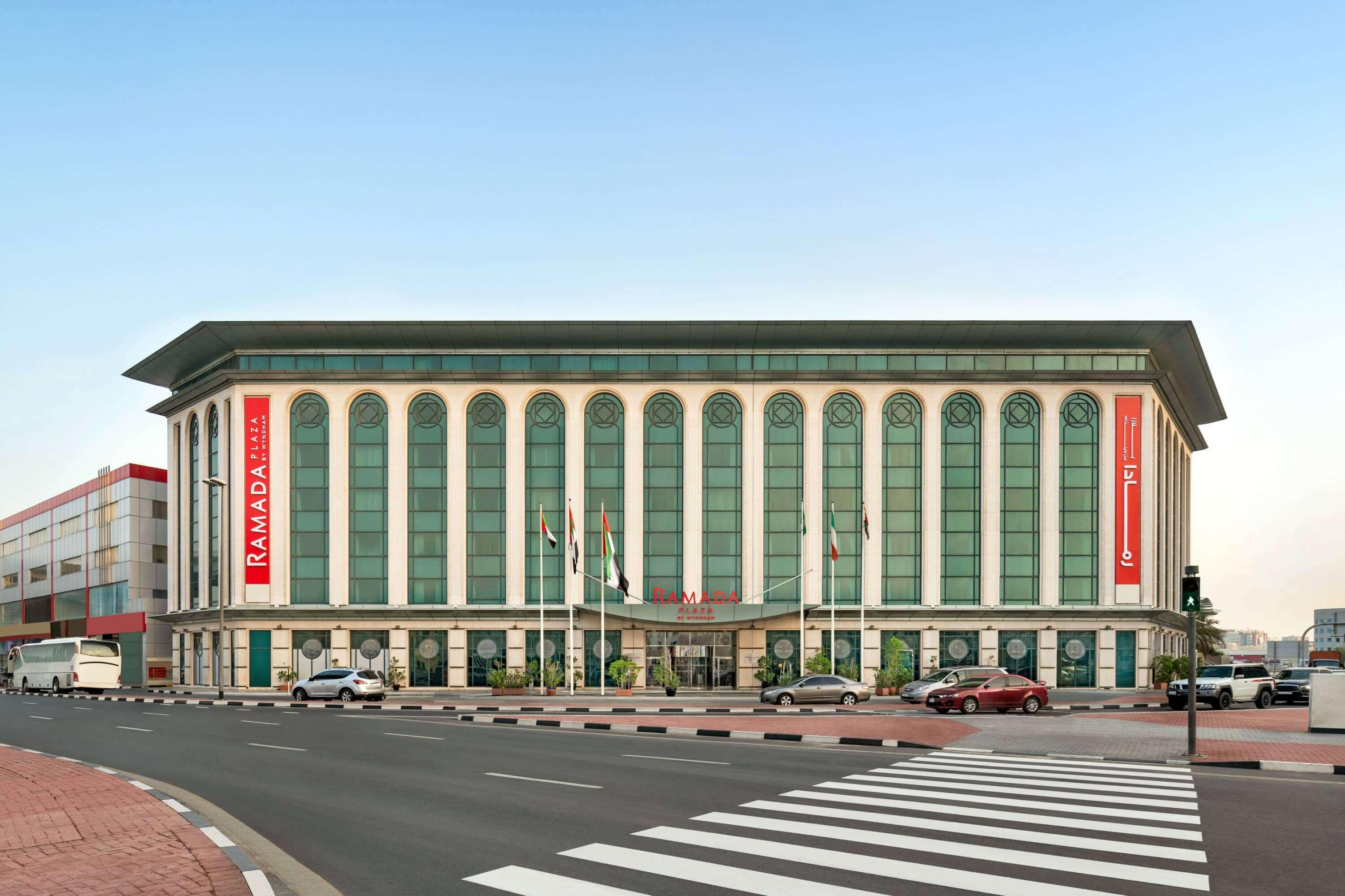 Ramada Plaza By Wyndham Deira Hotel Dubai