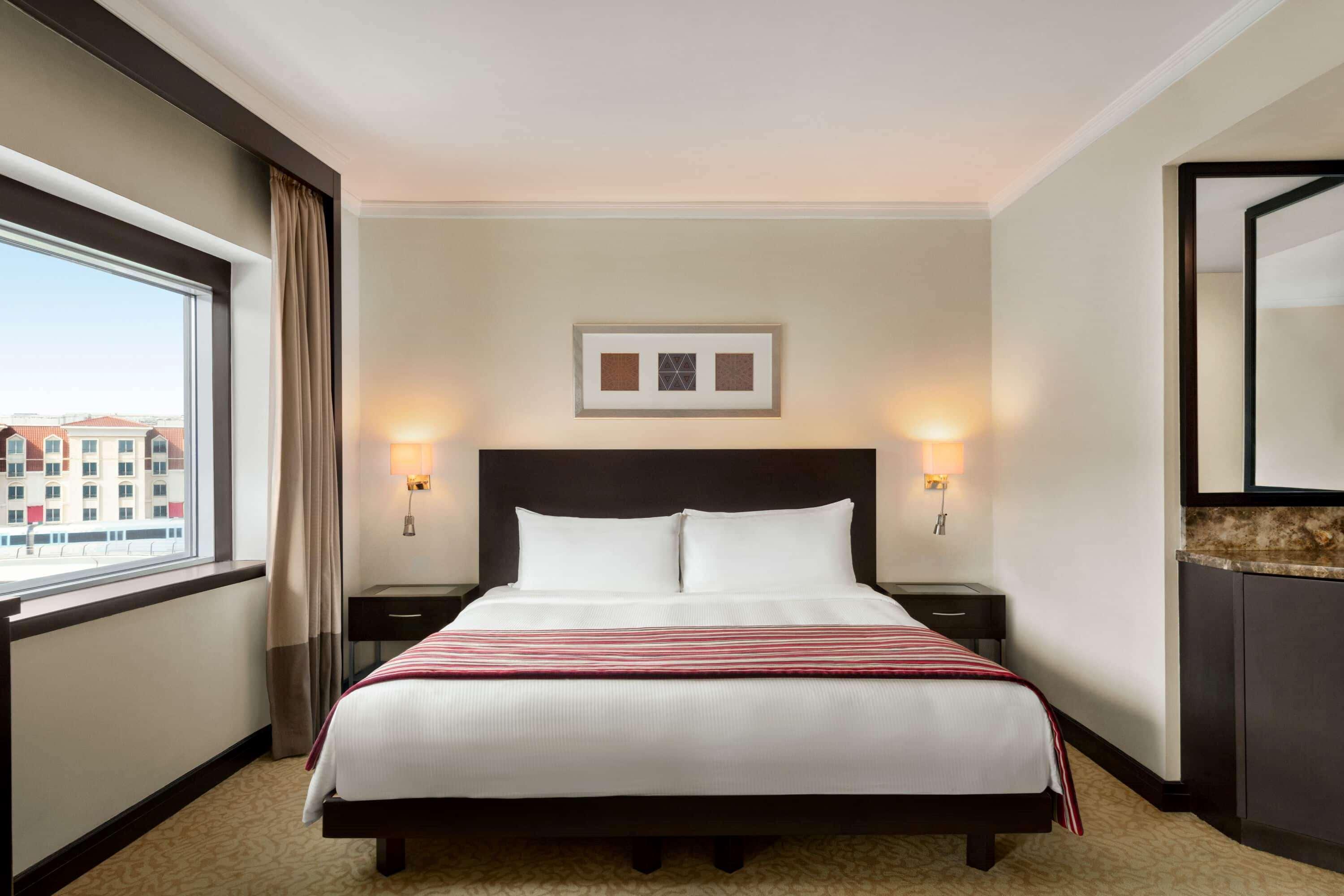 Ramada Plaza By Wyndham Deira Hotel Dubai