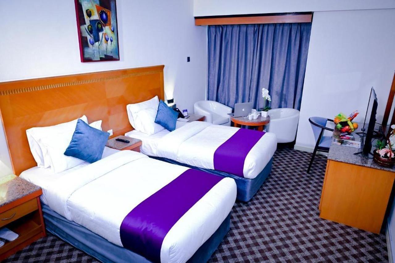 Ramee Guestline Hotel Dubai