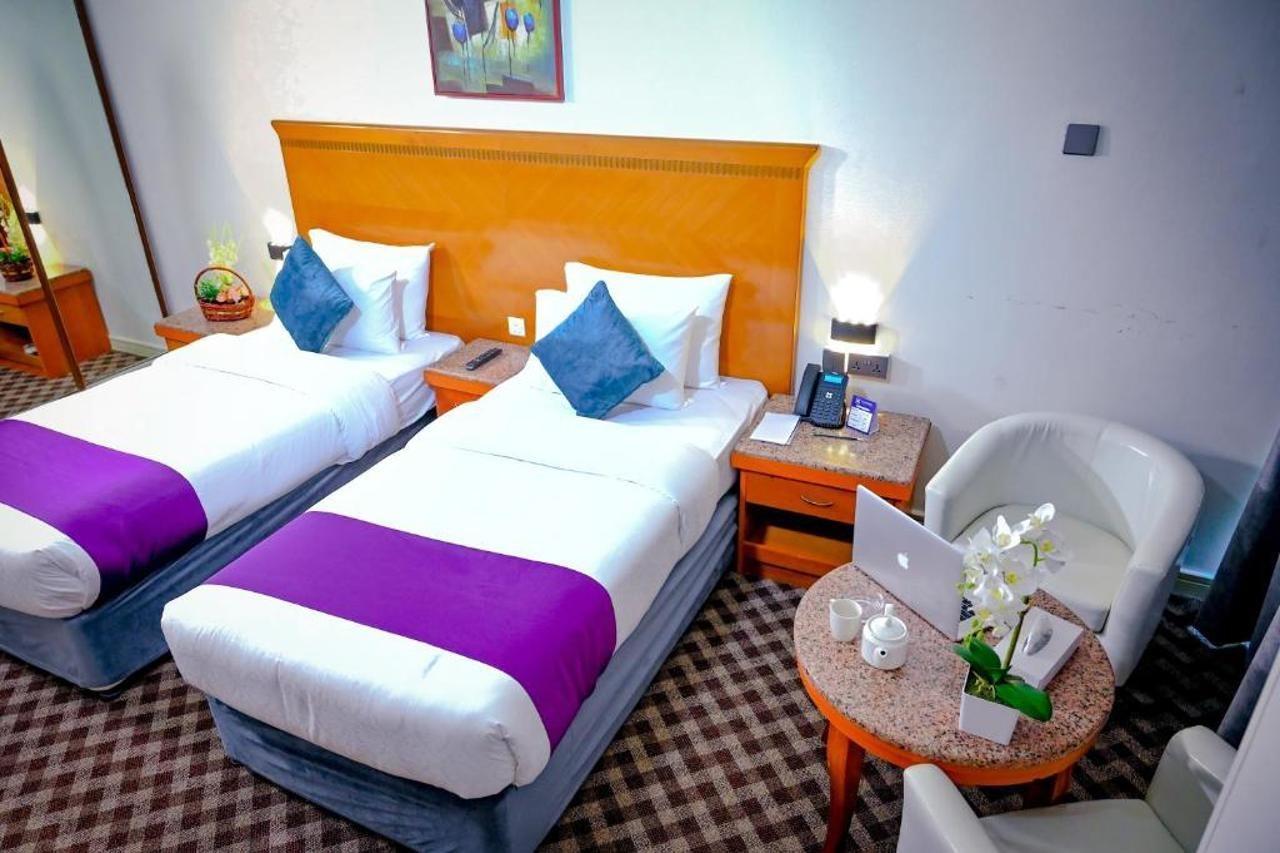 Hotel Ramee Guestline