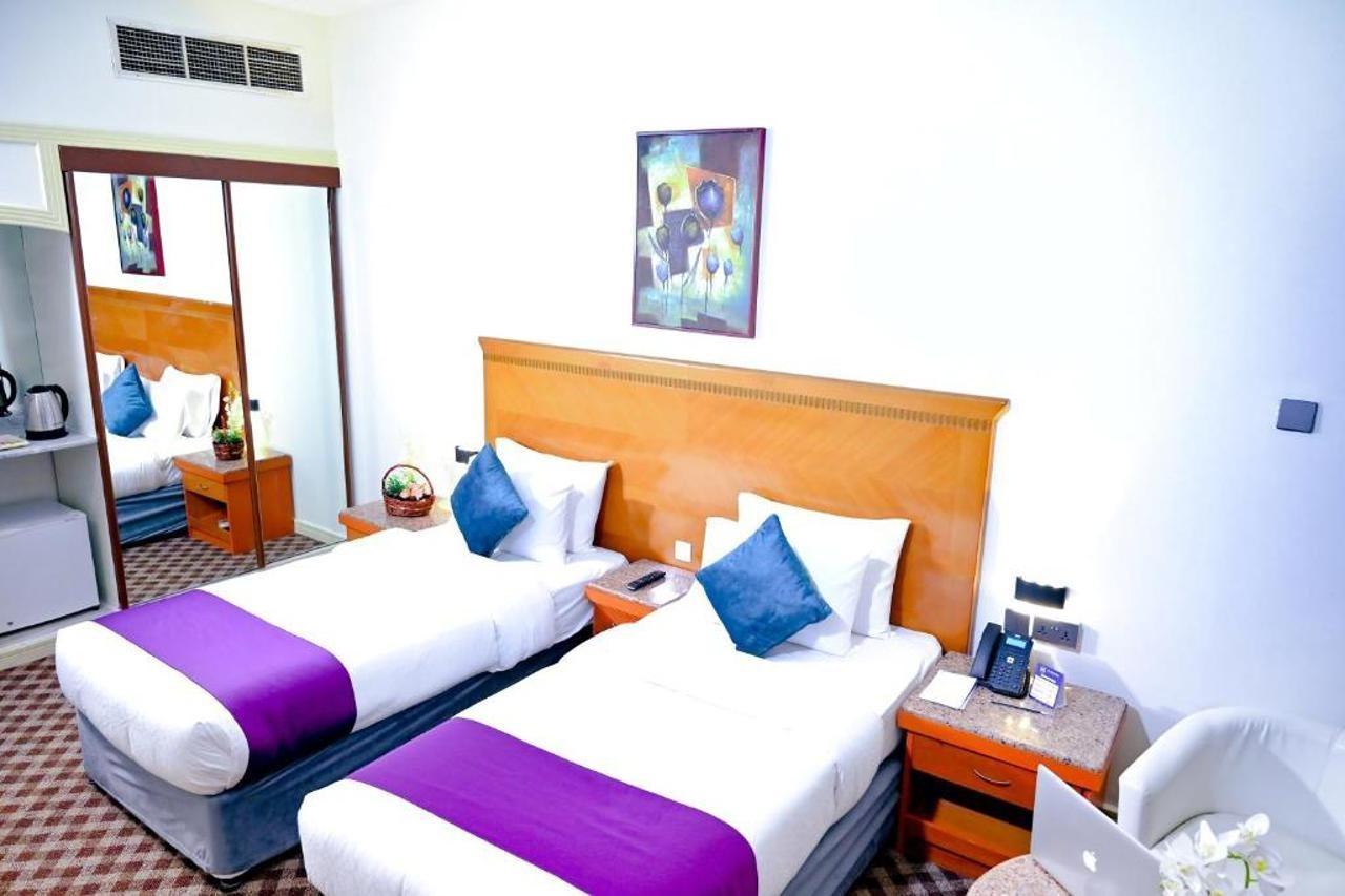 Hotel Ramee Guestline Dubai