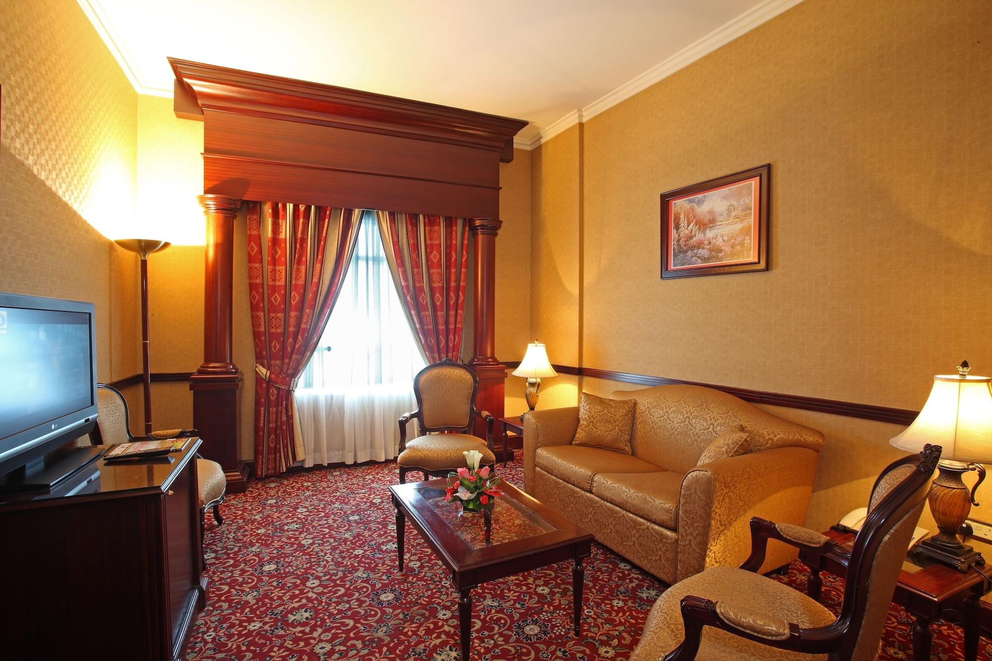 Sea View Hotel Dubai