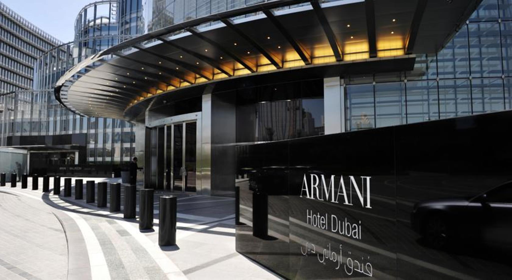 Armani 5* Dubai