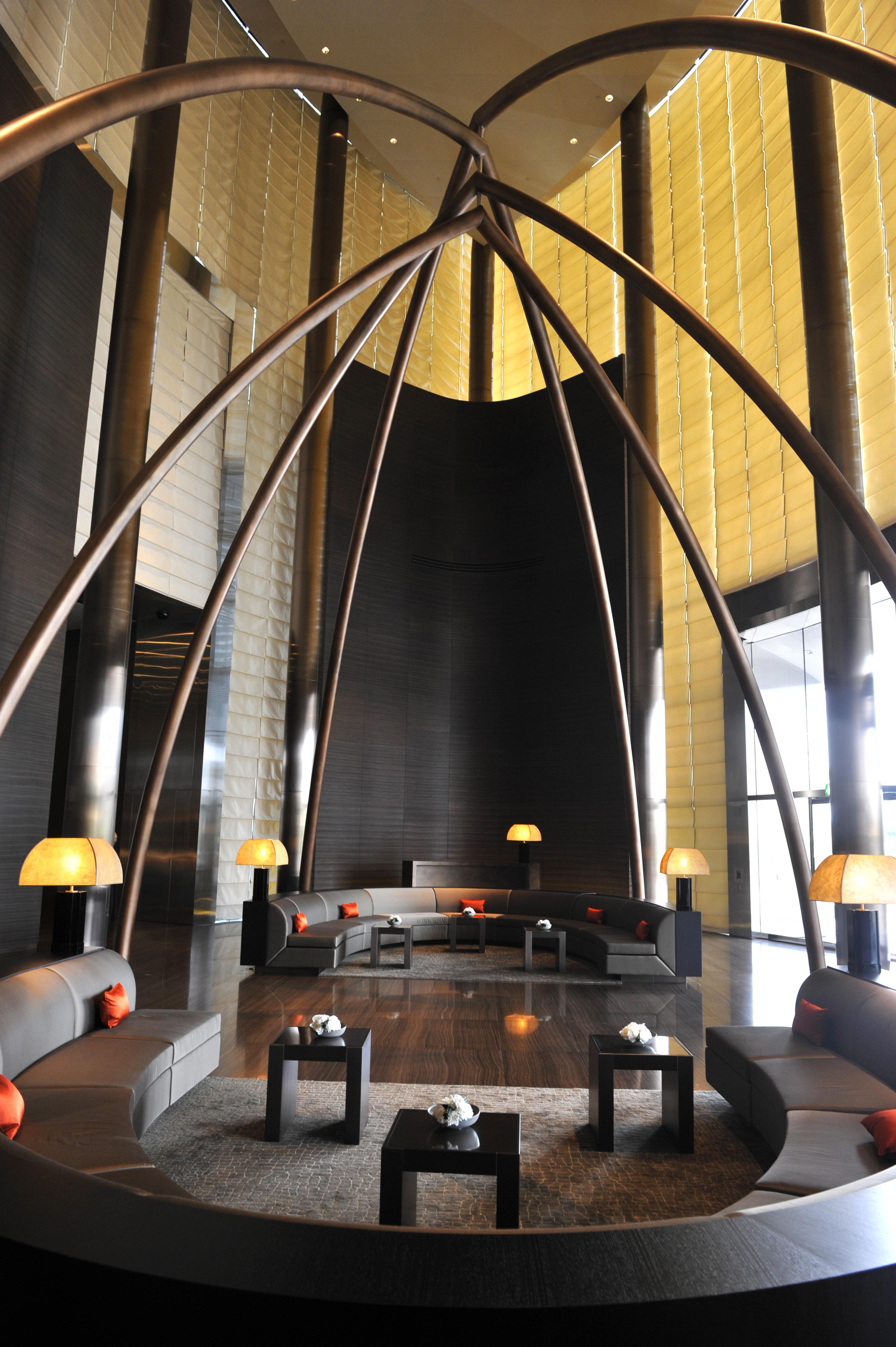 Armani Hotel 5*