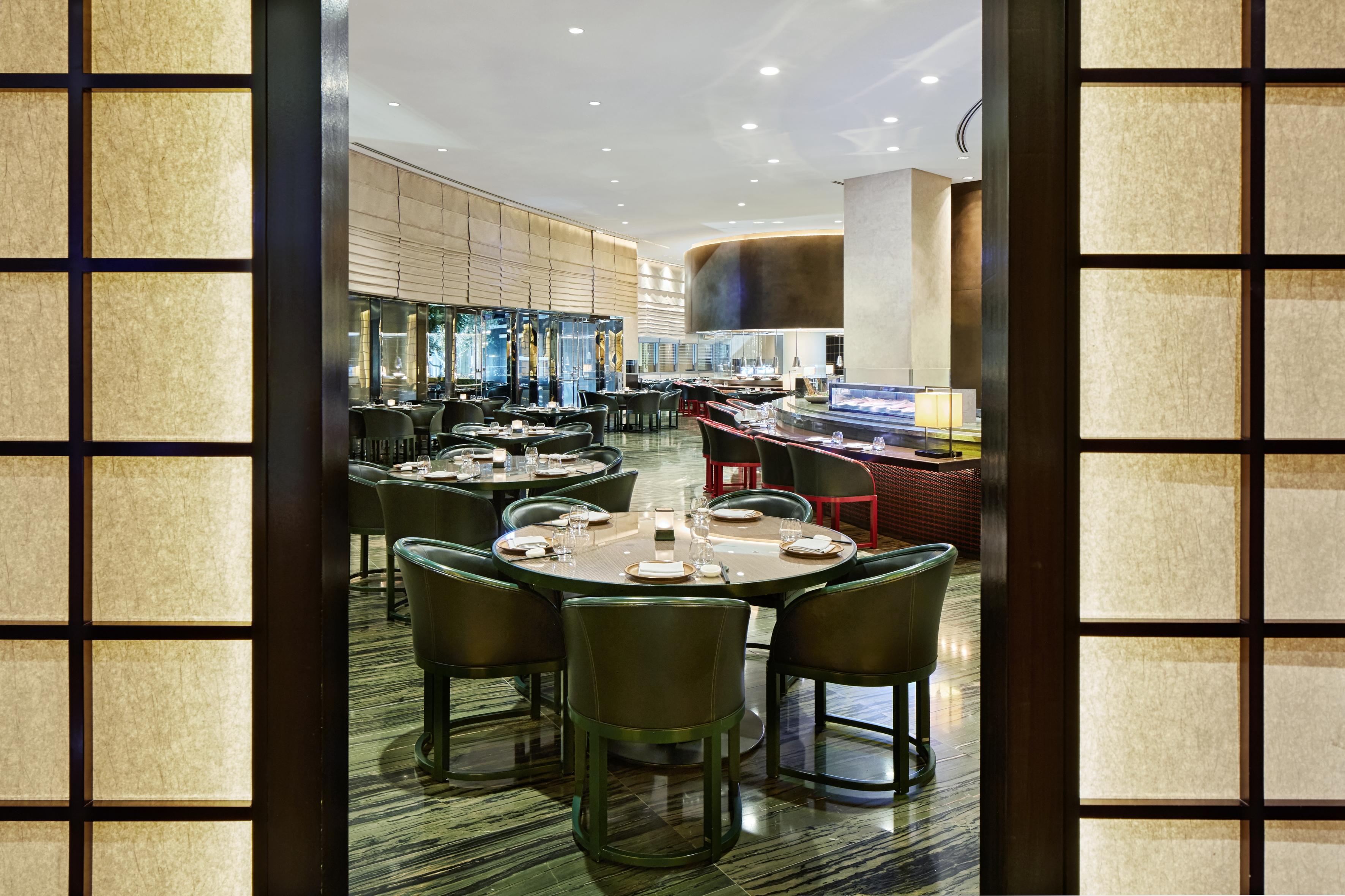 Armani Hotel