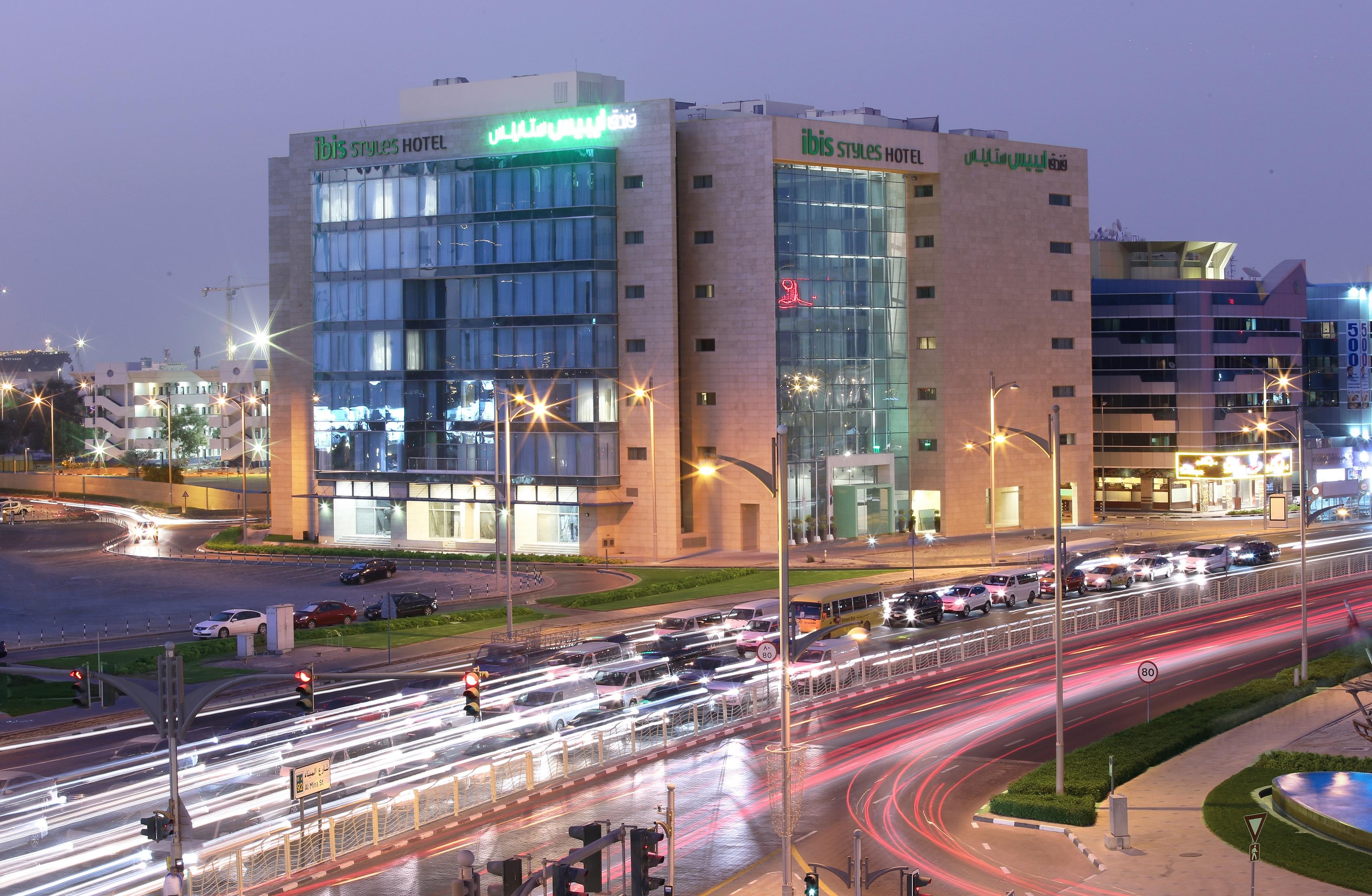 Ibis Styles Jumeira 3*