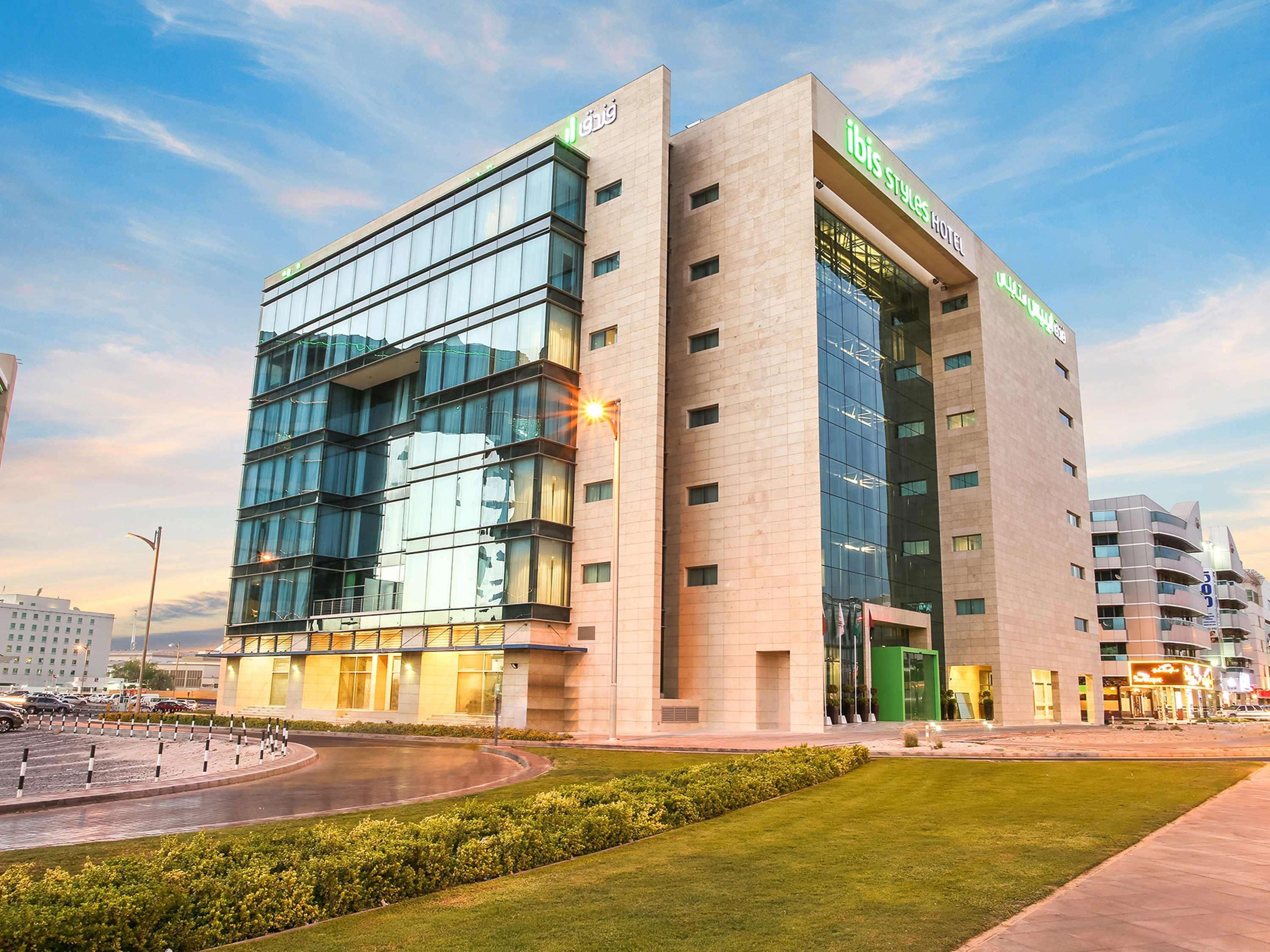 Ibis Styles Jumeira Dubai
