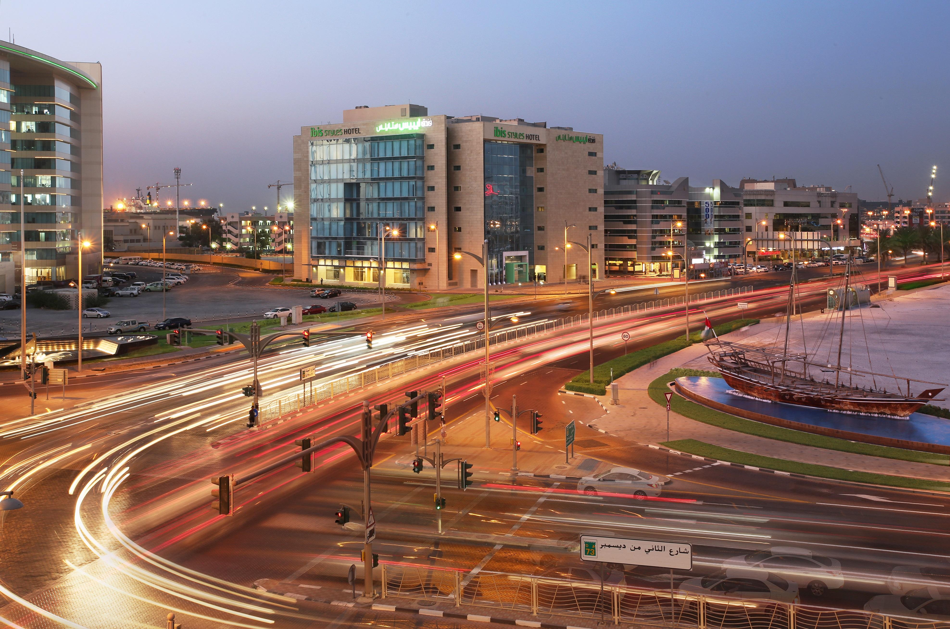 Hotel Ibis Styles Jumeira Dubai