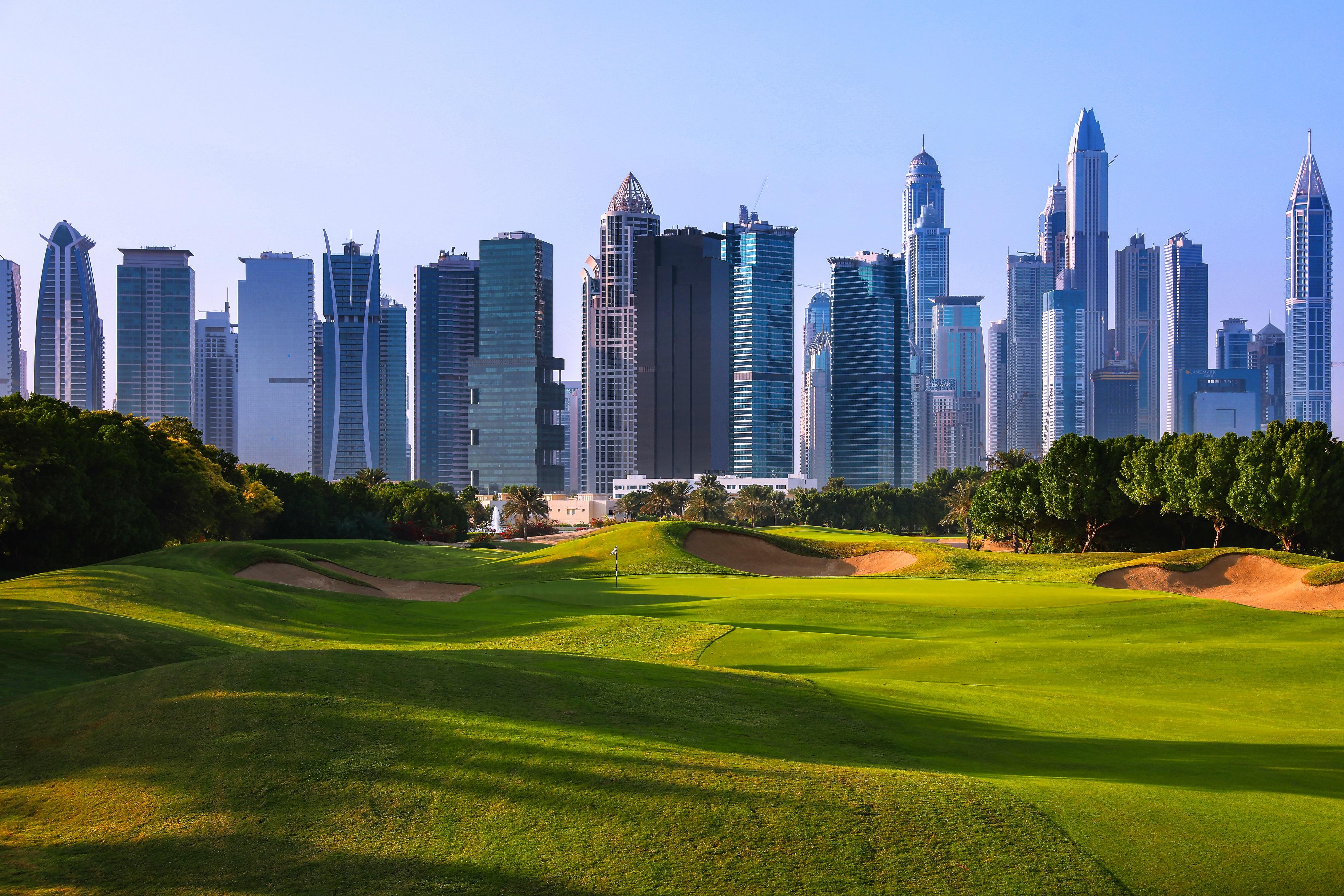 Hotel Address Montgomerie 5*