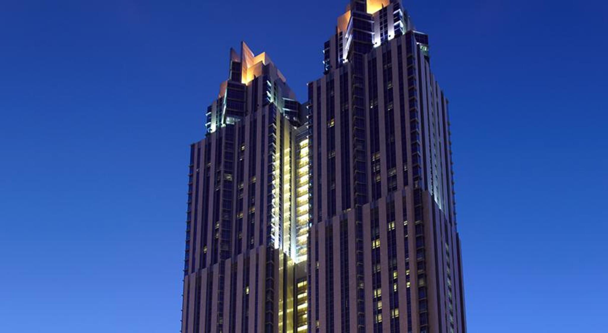 Hotel Shangri-la Dubai