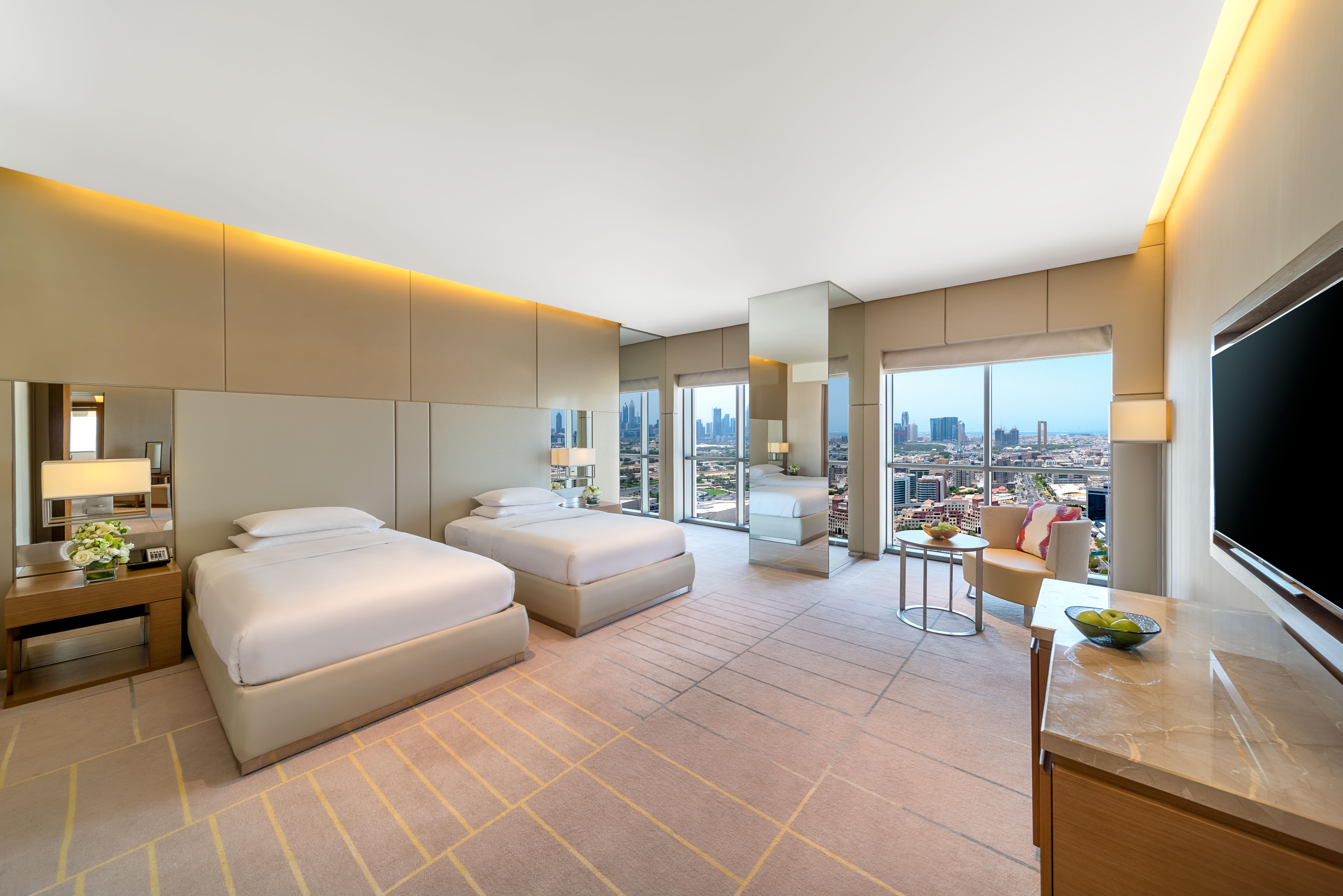 Hyatt Regency Creek Heights Hotel Dubai