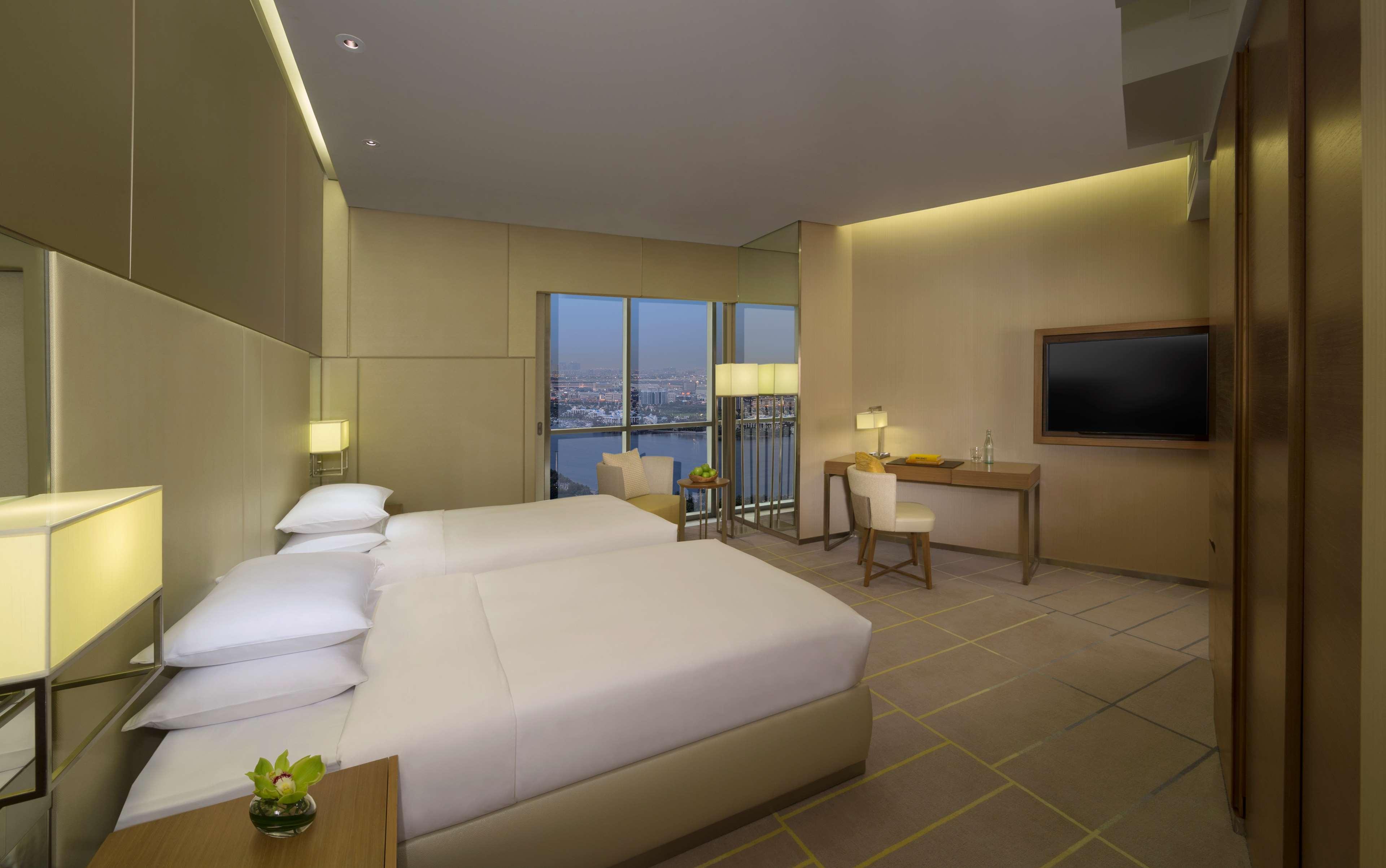 Hotel Hyatt Regency Creek Heights Dubai