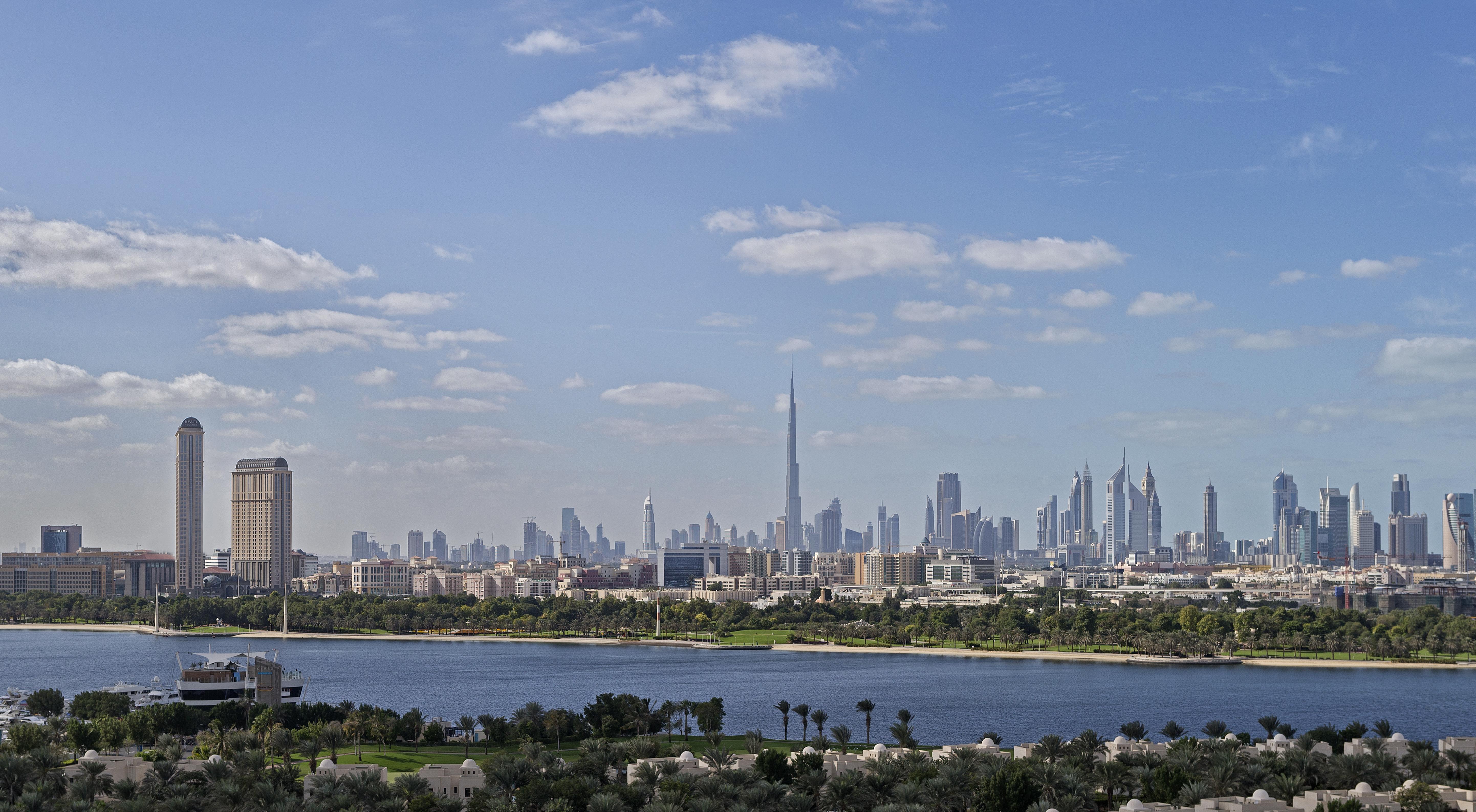 Hyatt Regency Creek Heights Hotel Dubai