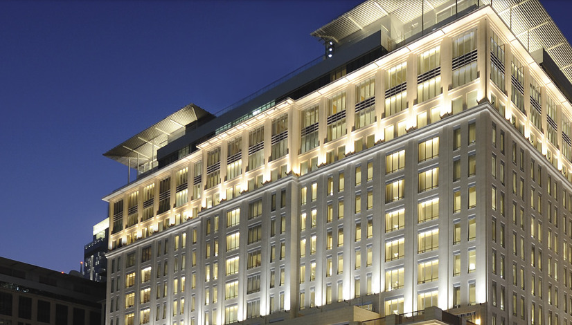 Hotel Ritz Carlton Difc Downtown 5*