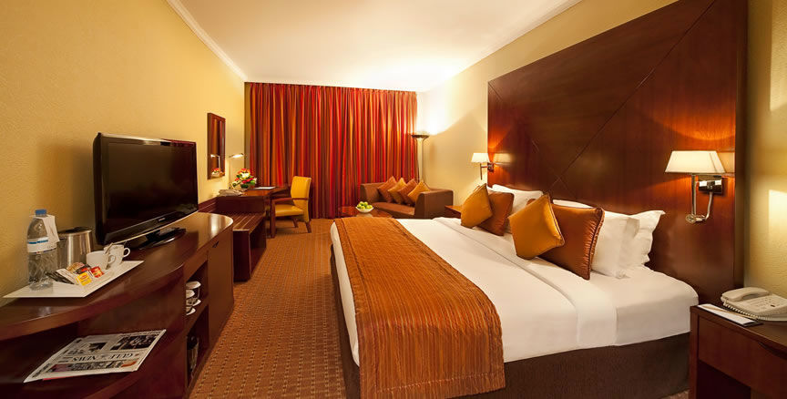 Hotel Coral Deira