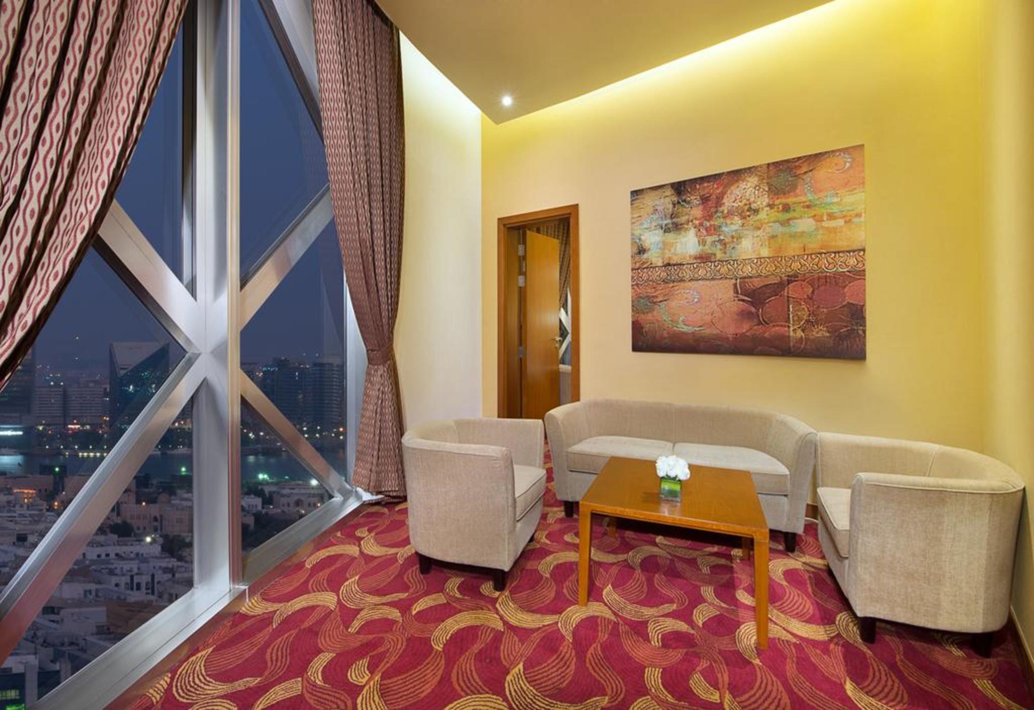 Hotel City Seasons Towers Hotel Bur Dubai Dubai