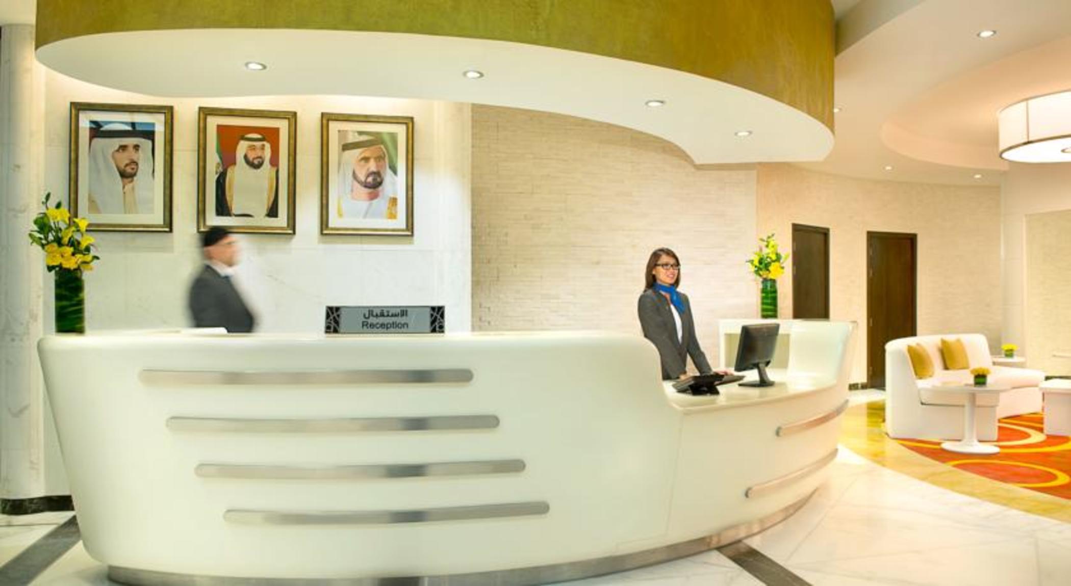 Hotel City Seasons Towers Hotel Bur Dubai