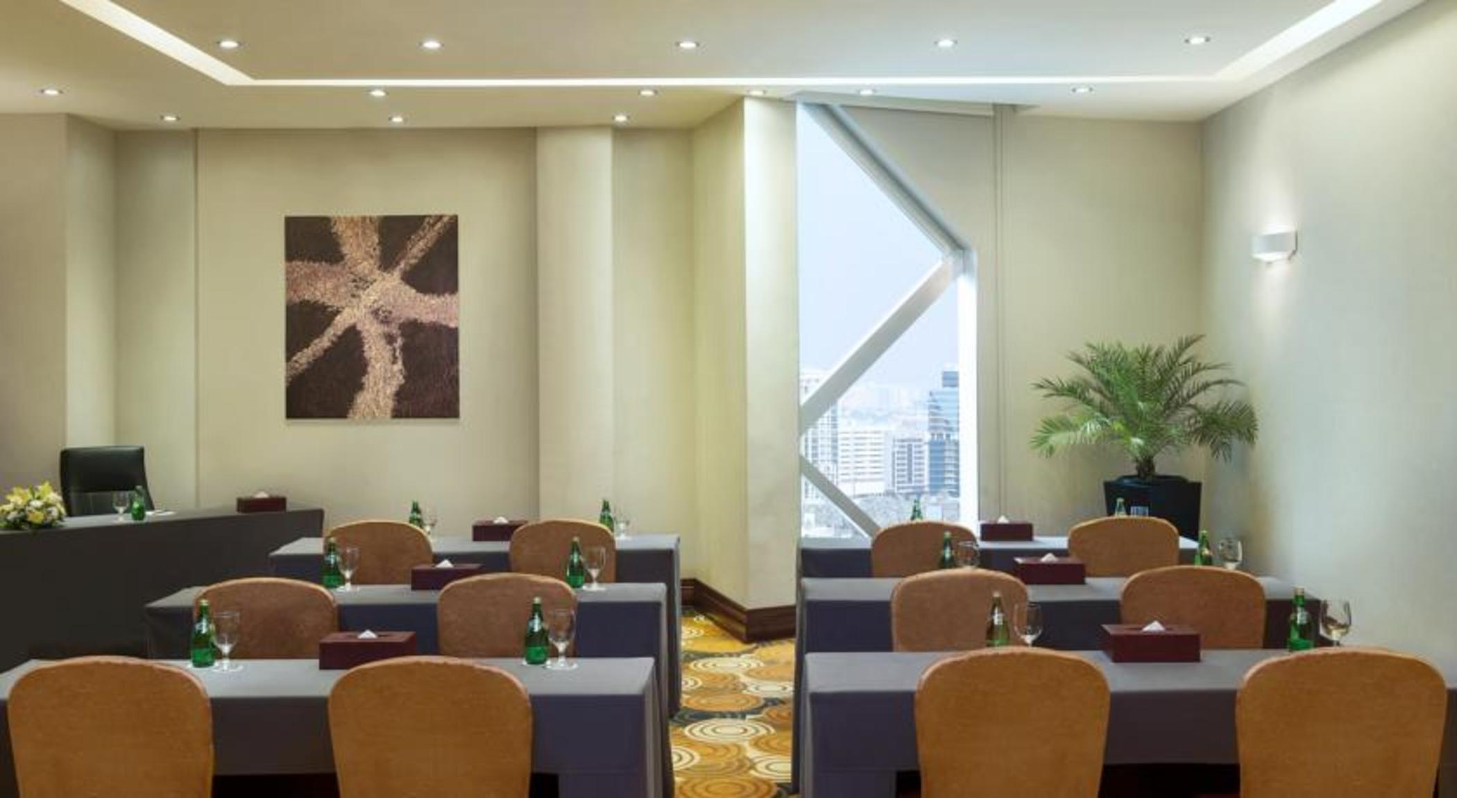 Hotel City Seasons Towers Hotel Bur Dubai