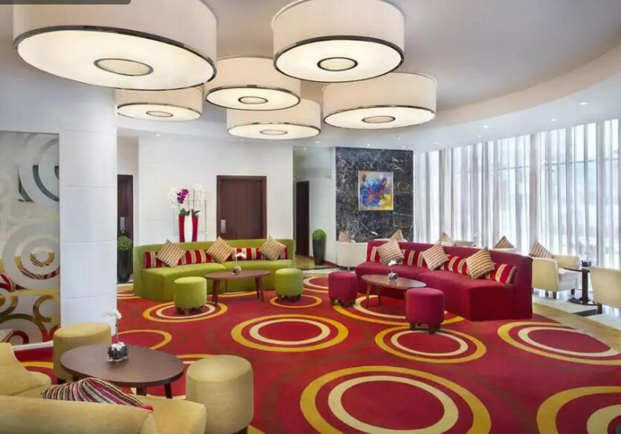City Seasons Towers Hotel Bur Dubai Hotel 4*