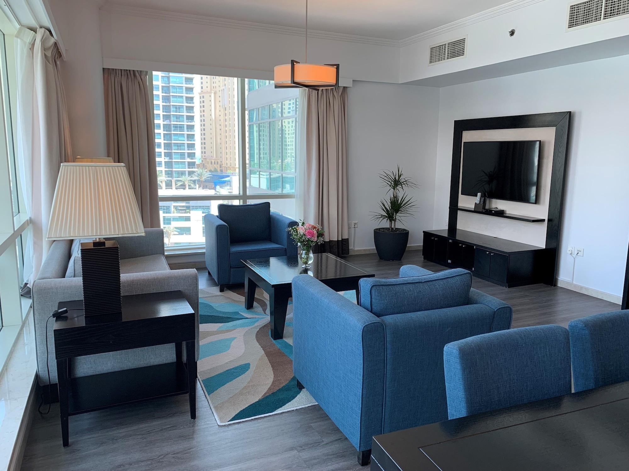Nuran Marina Aparthotel Dubai