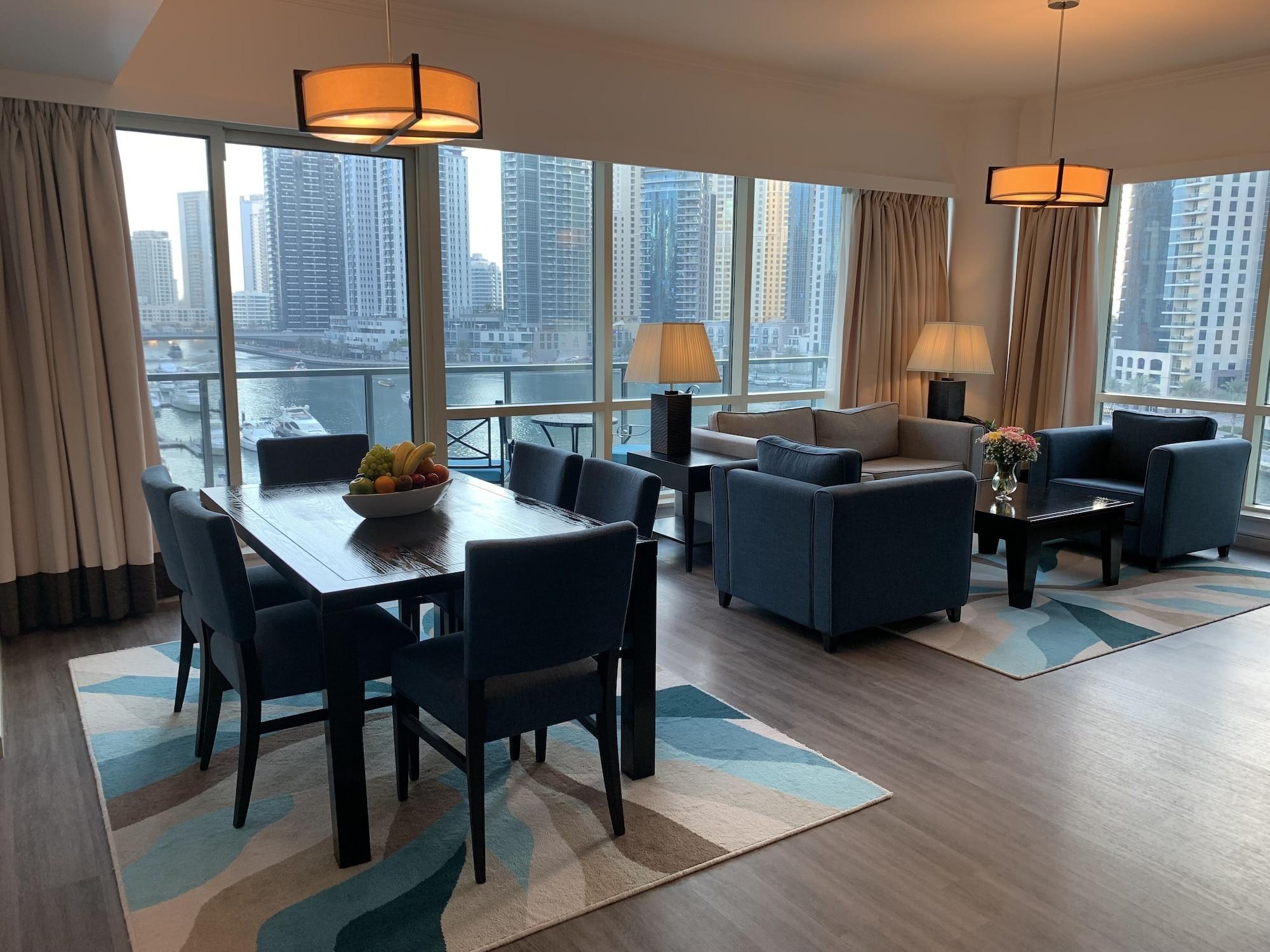 Nuran Marina Aparthotel 4*