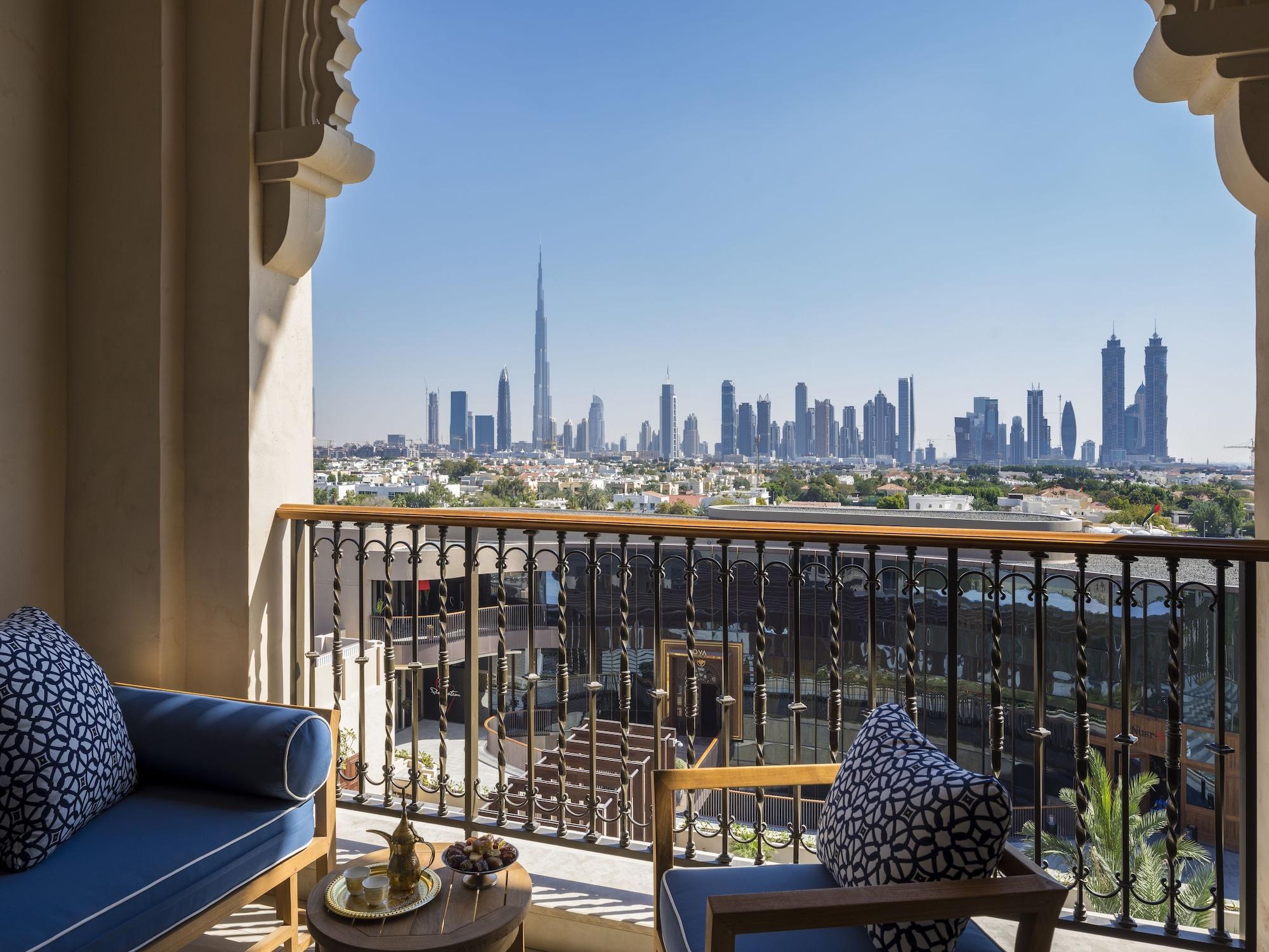 Resort Four Seasons At Jumeirah