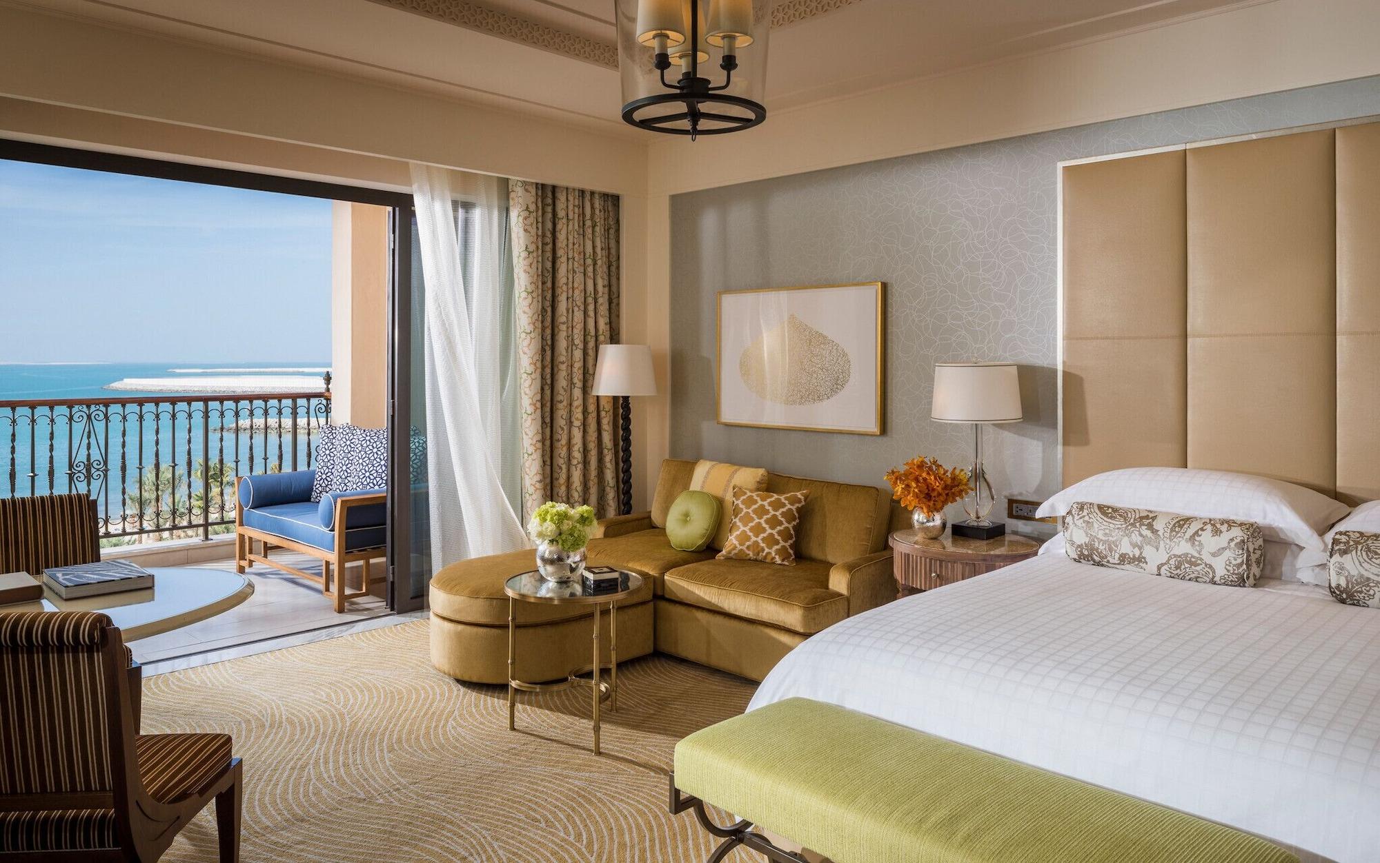 Four Seasons At Jumeirah Resort Dubai