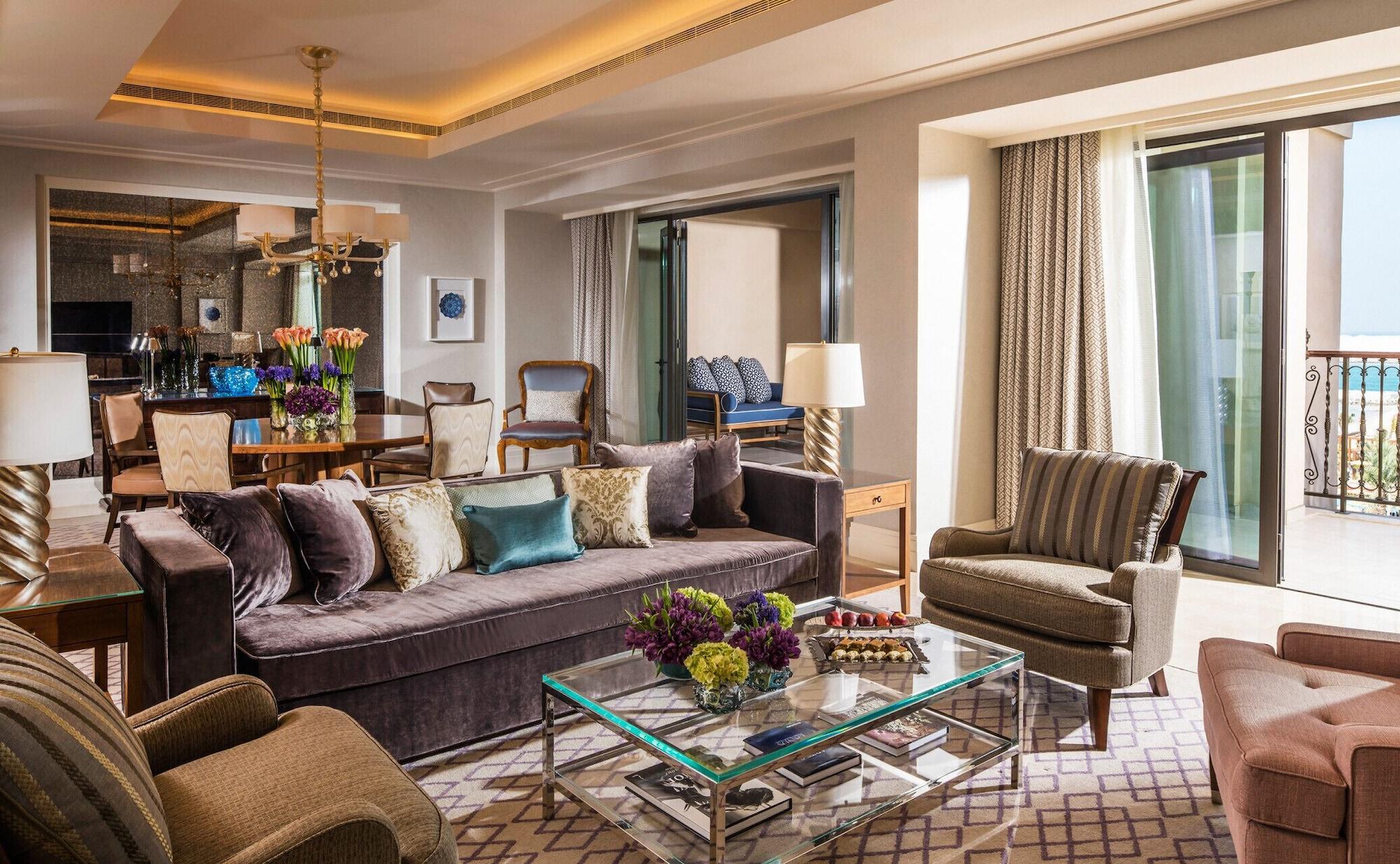 Resort Four Seasons At Jumeirah