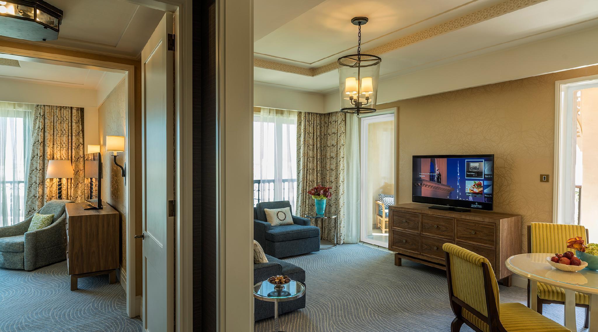 Four Seasons At Jumeirah Dubai