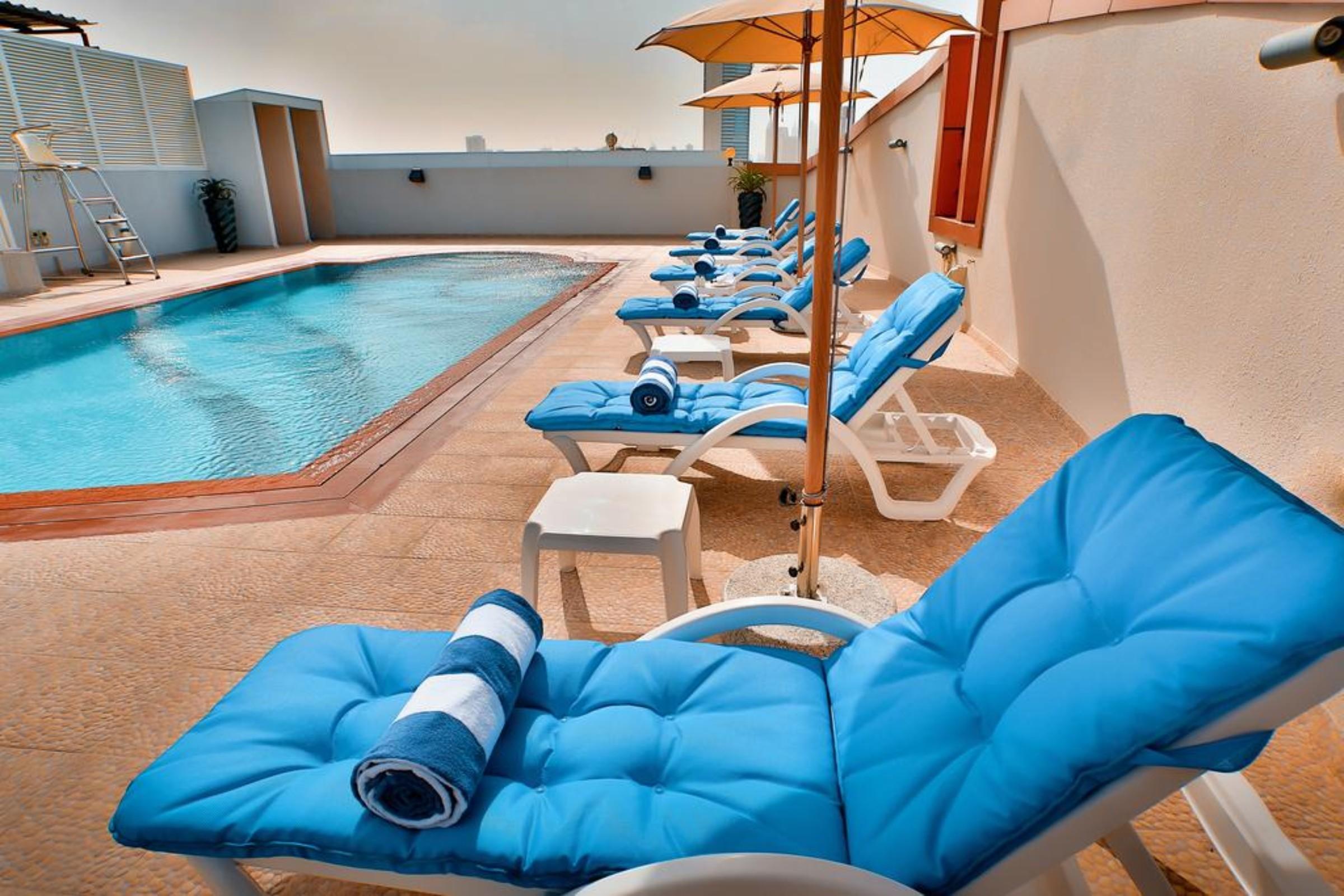 Signature Al Barsha 4*