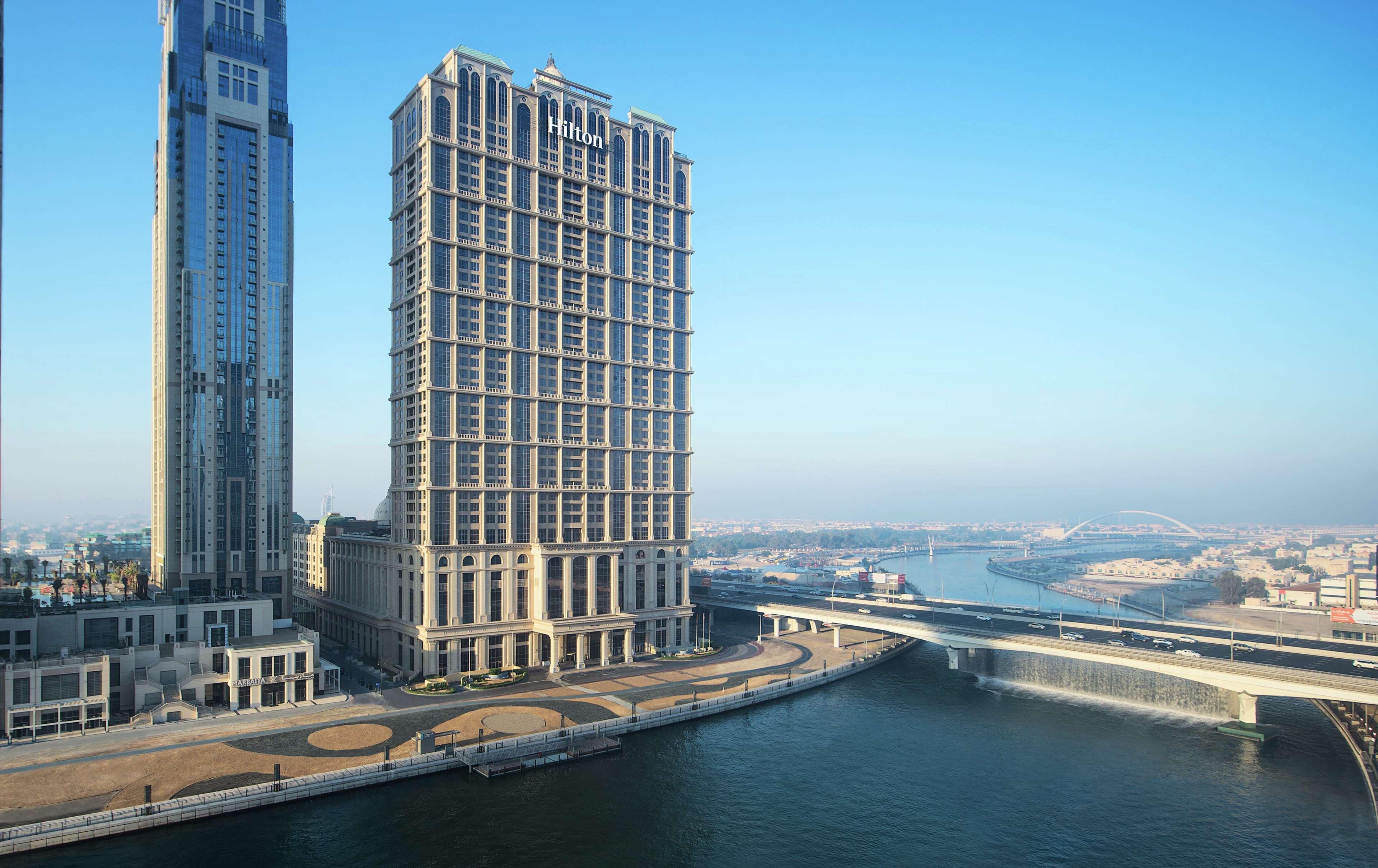 Hilton Al Habtoor Dubai