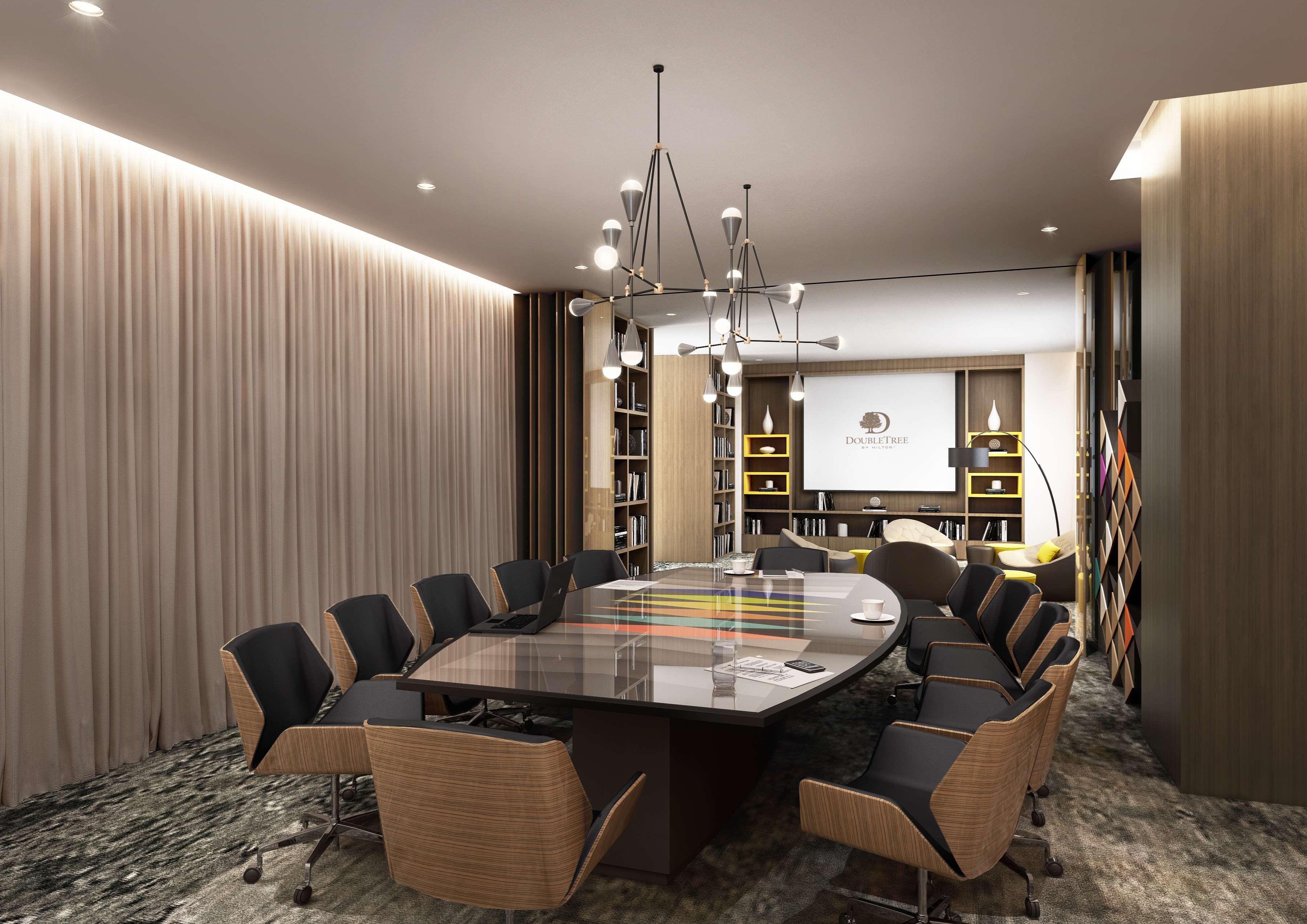 Doubletree By Hilton - Business Bay Hotel Dubai