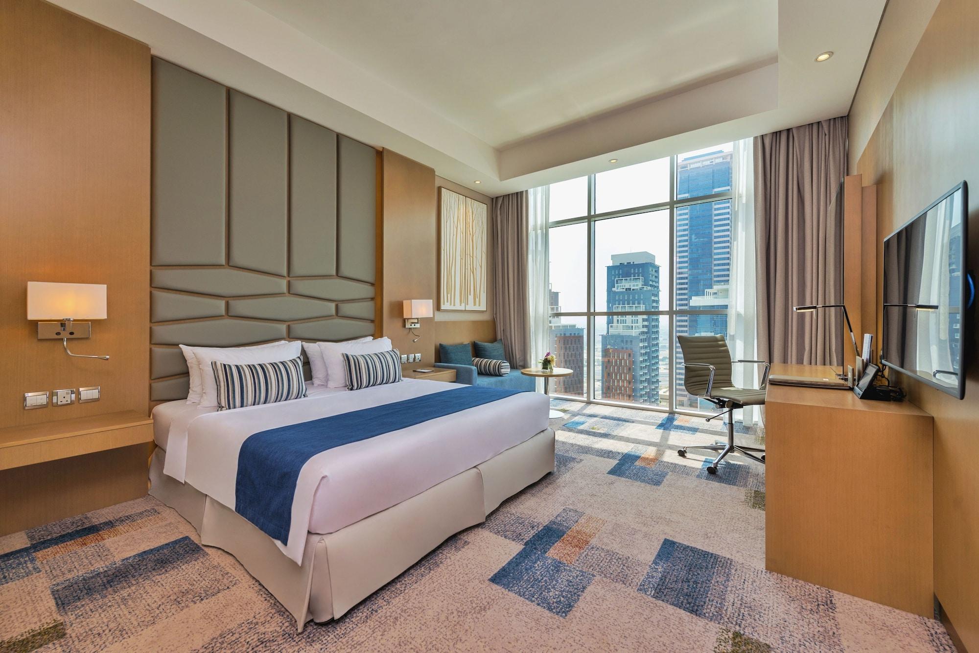 Hotel Canal Business Bay 5*