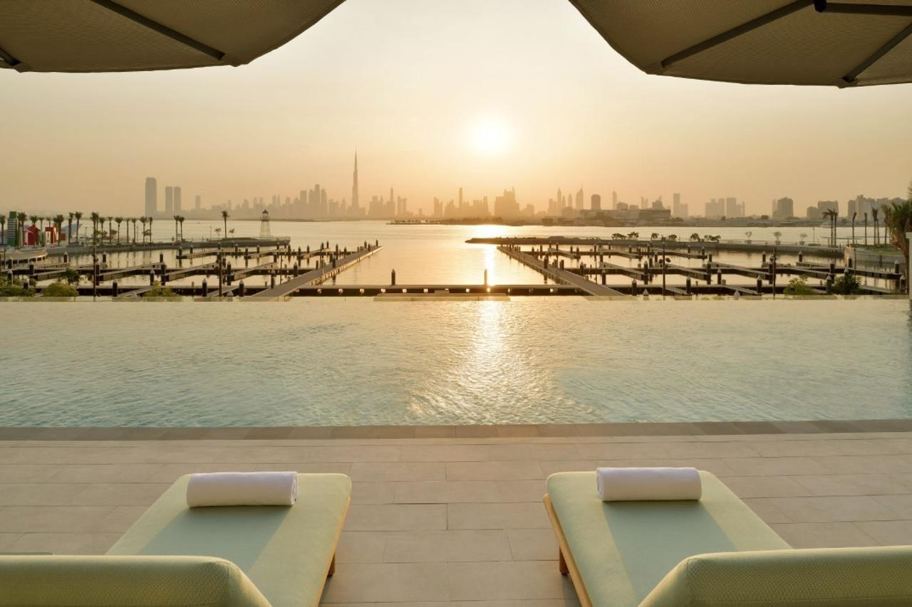 Vida Creek Harbour Hotel Dubai