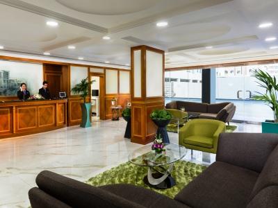 Savoy Park Aparthotel 3*