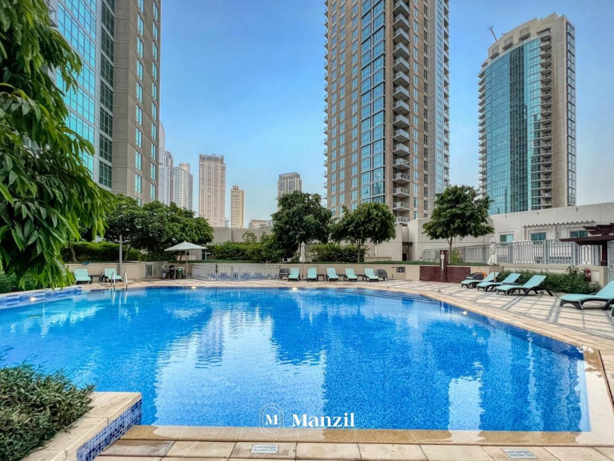 Manzil - Luxury 3br W/ Maid Room, Full Burj & Fountain View *