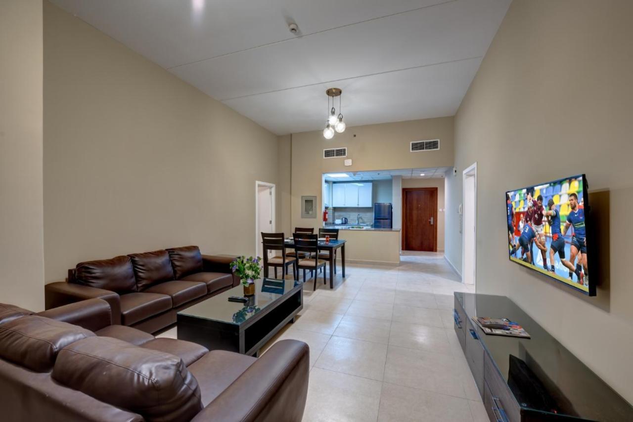 Residences - Serviced Dip Apartment Dubai